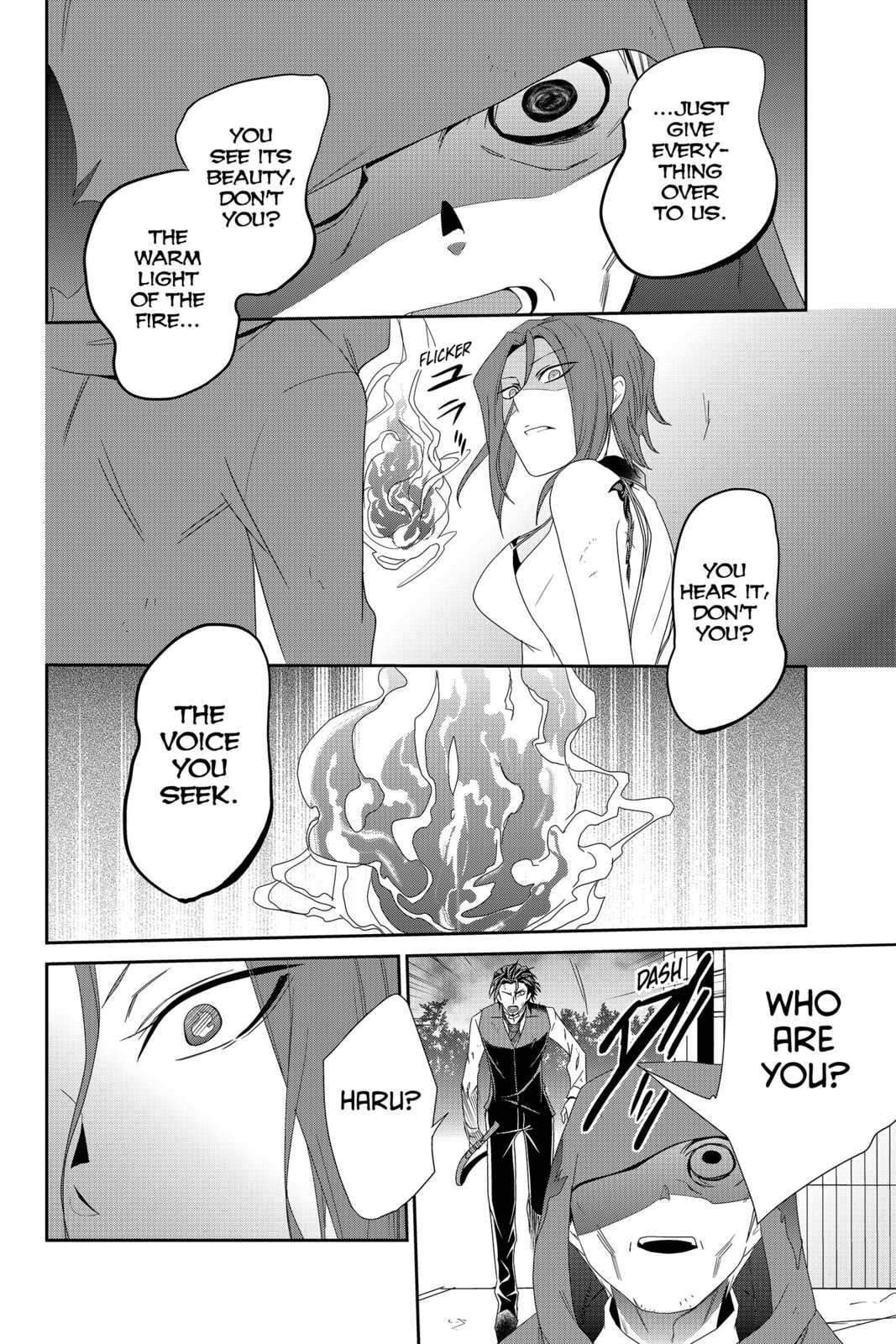Devil Survivor Chapter 31 page 28 - 