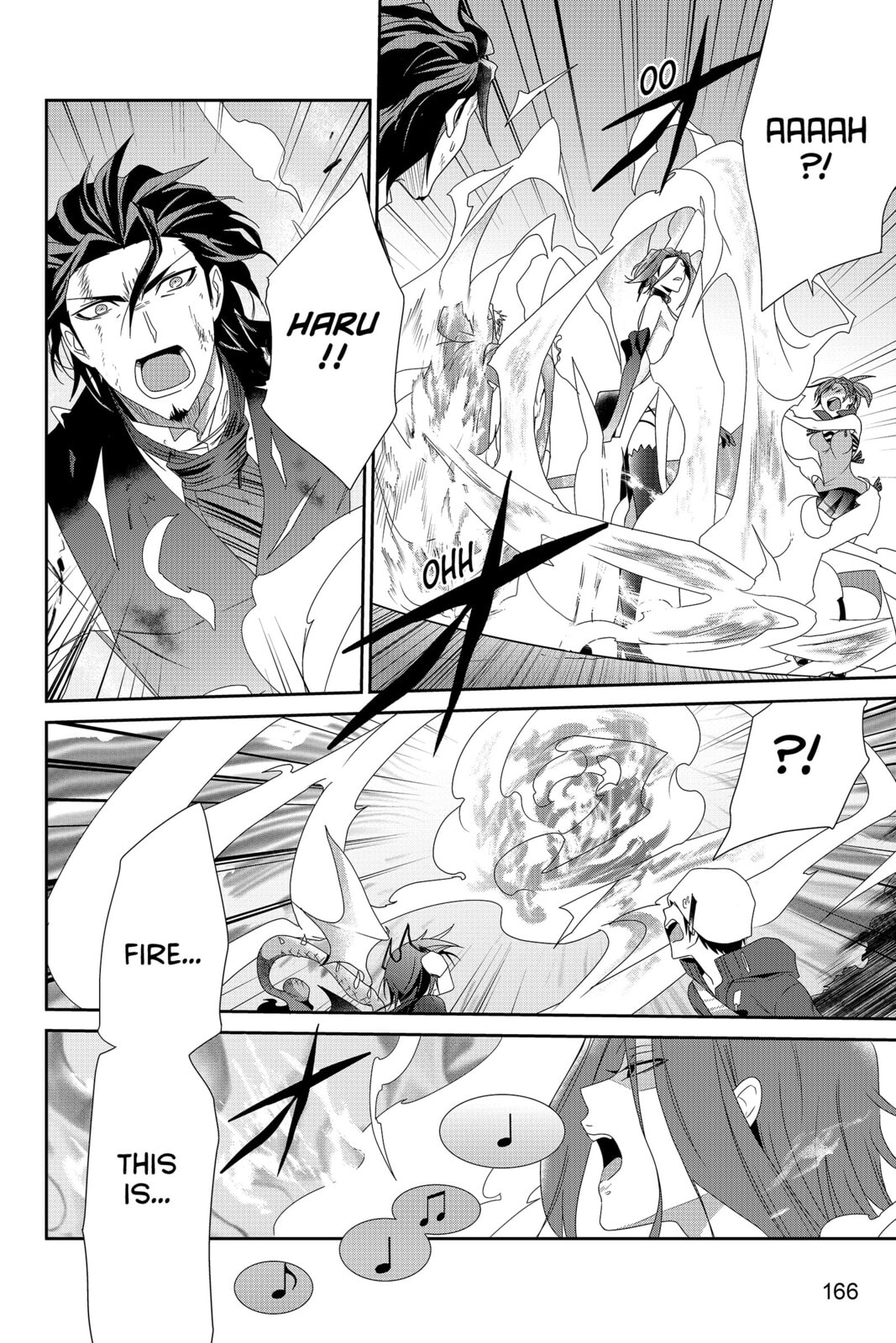Devil Survivor Chapter 31 page 30 - 