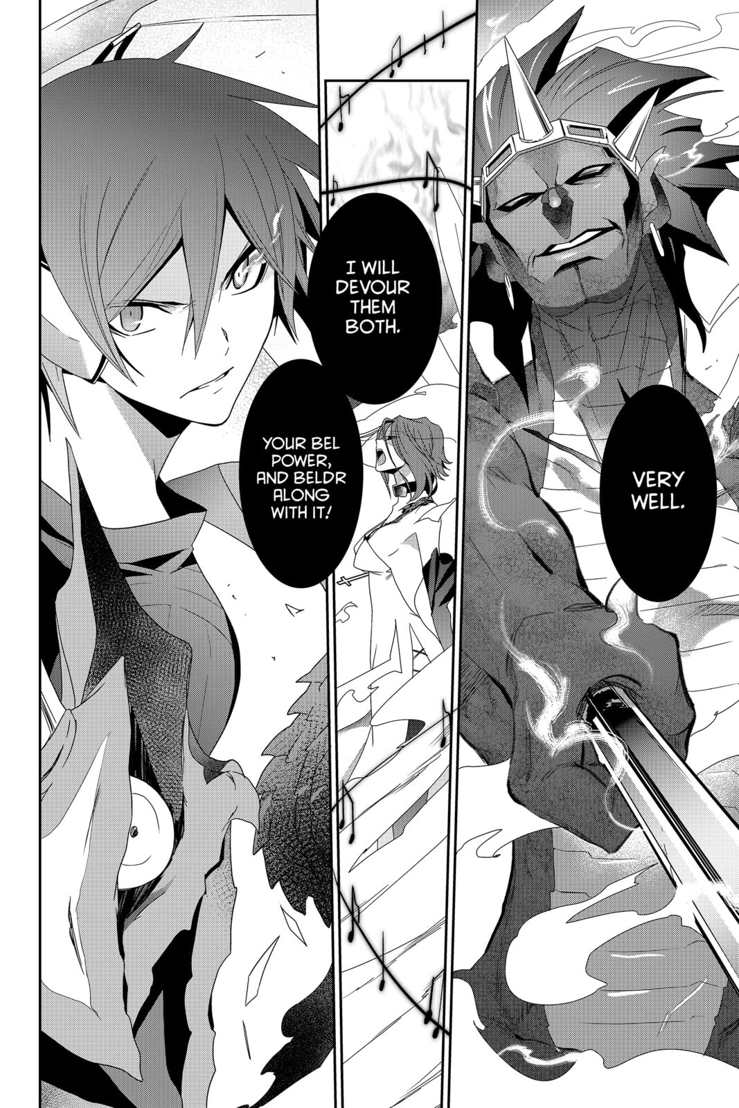 Devil Survivor Chapter 31 page 36 - 