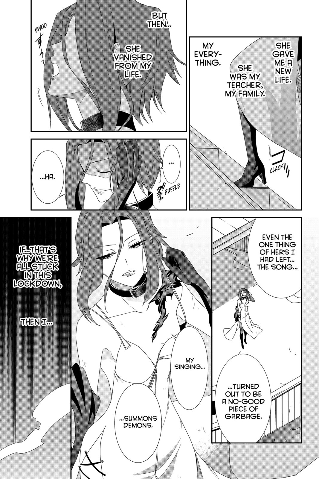 Devil Survivor Chapter 31 page 5 - 
