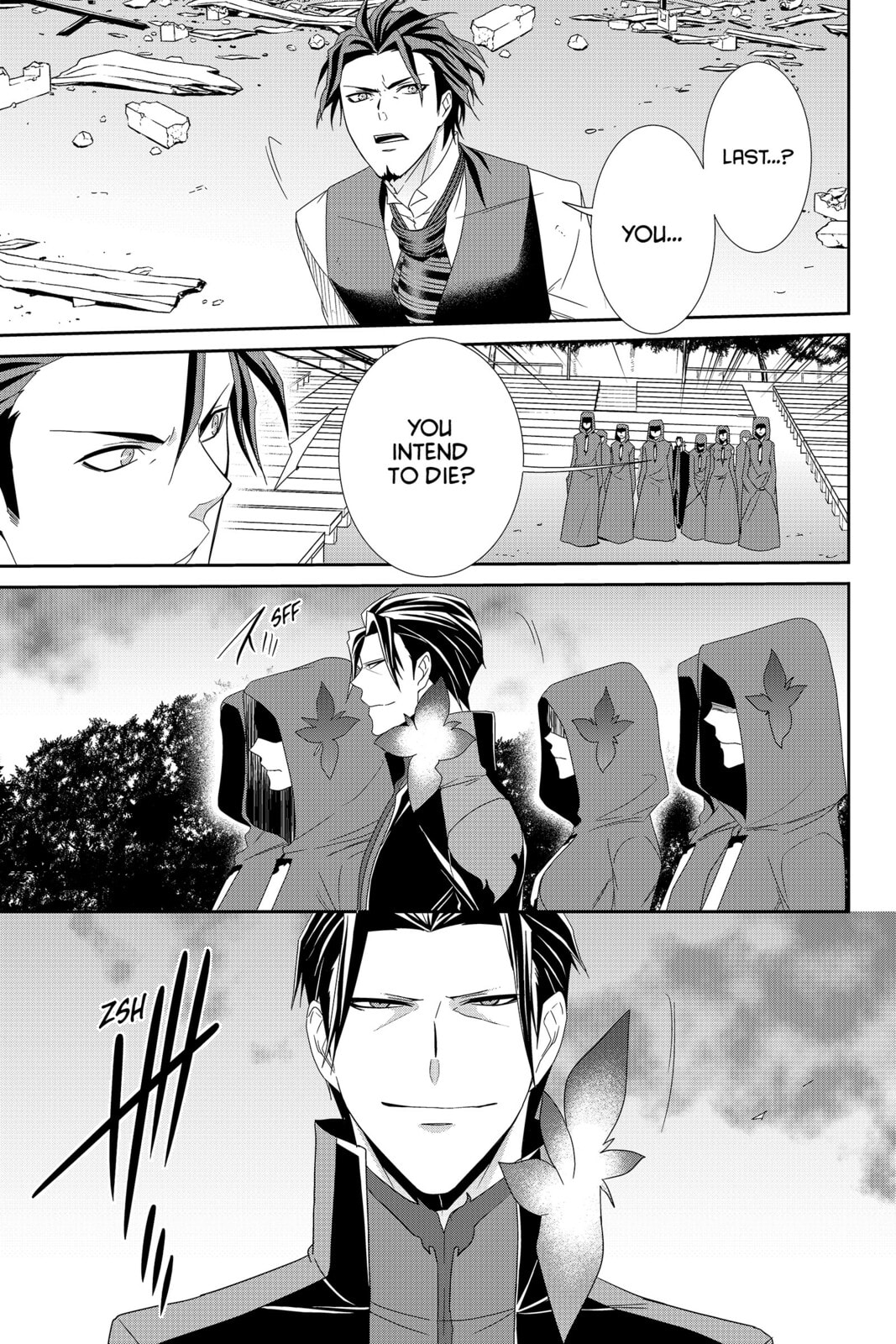 Devil Survivor Chapter 31 page 7 - 