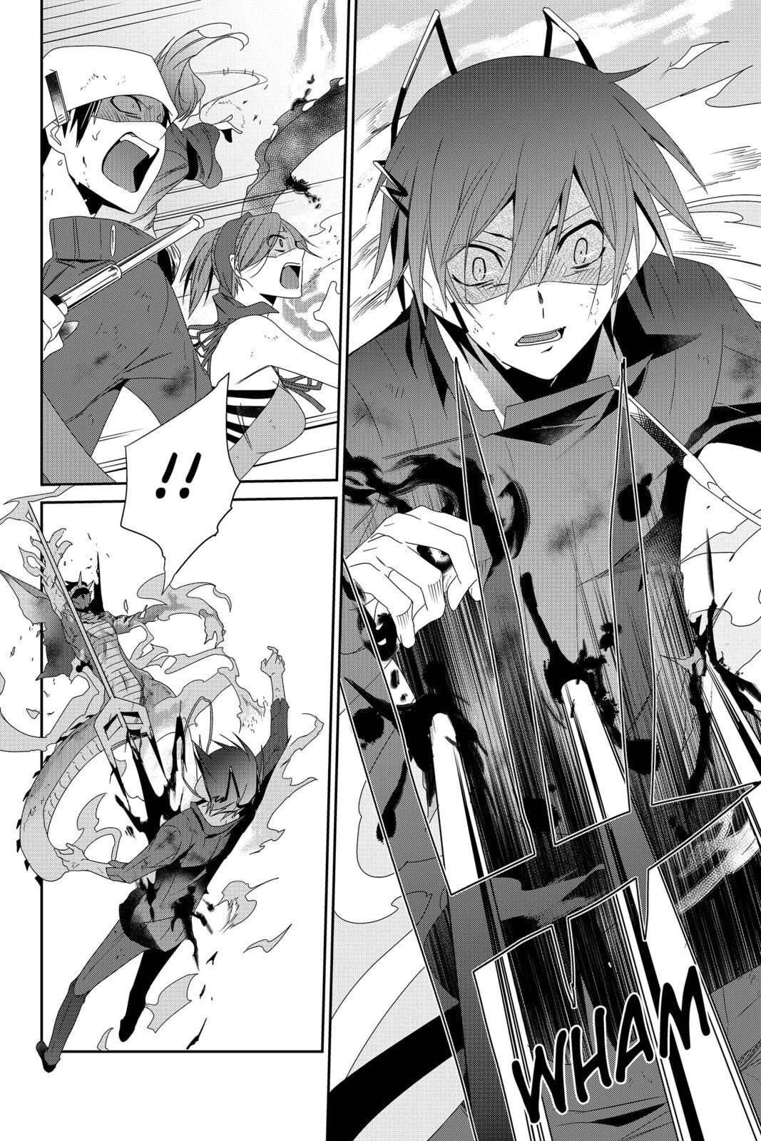 Devil Survivor Chapter 32 page 12 - 