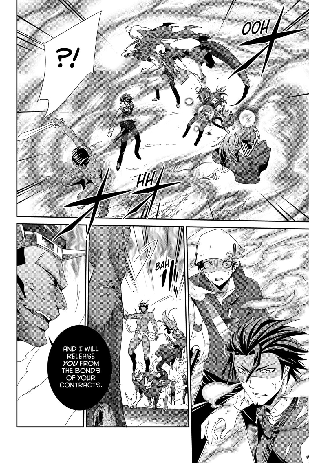 Devil Survivor Chapter 32 page 14 - 