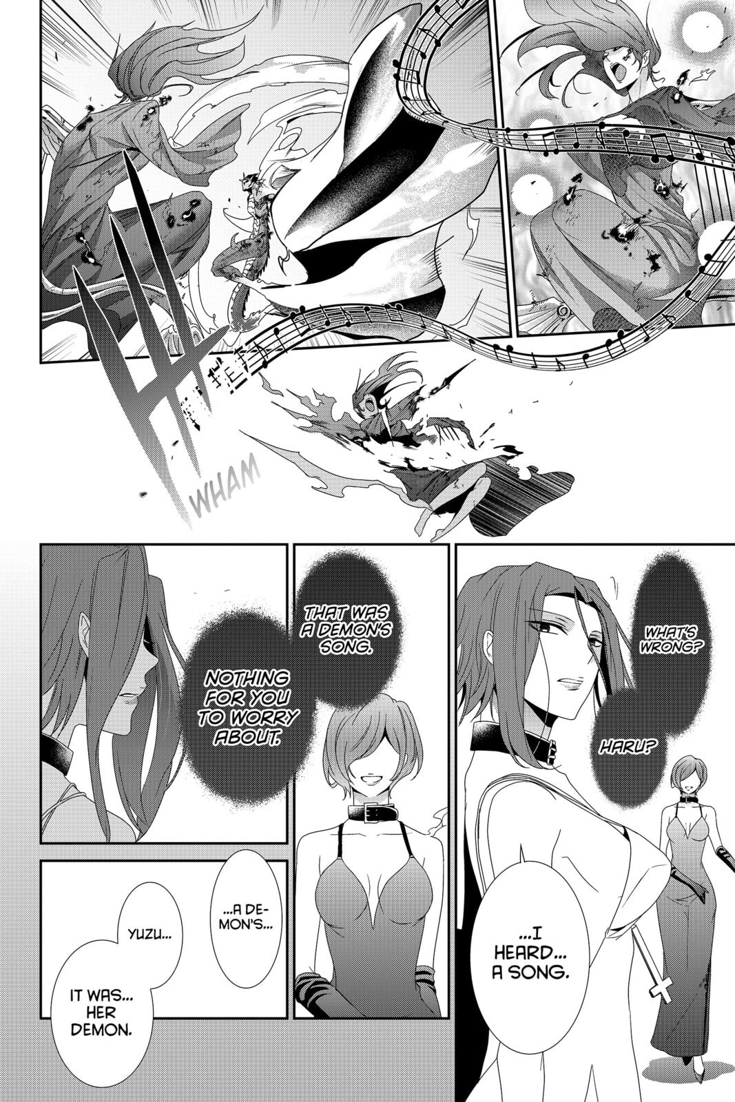 Devil Survivor Chapter 32 page 16 - 