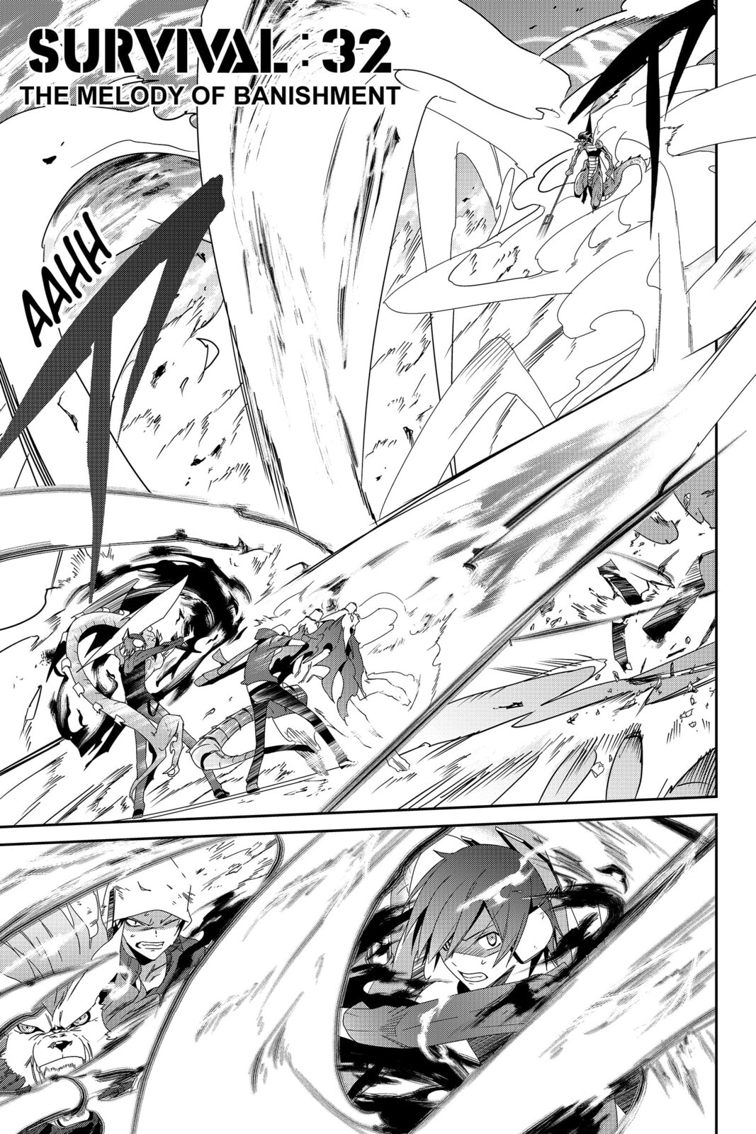 Devil Survivor Chapter 32 page 3 - 