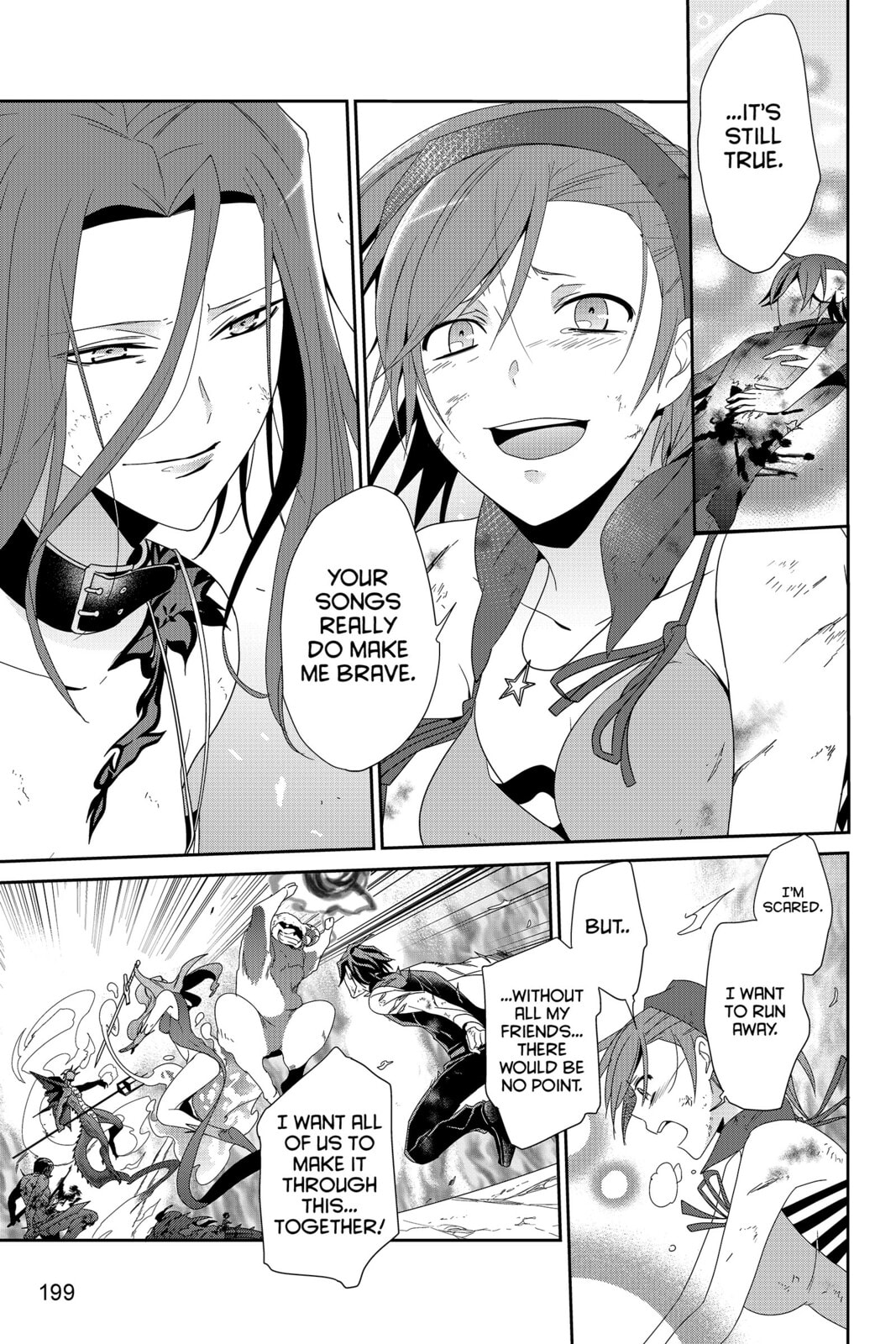 Devil Survivor Chapter 32 page 25 - 