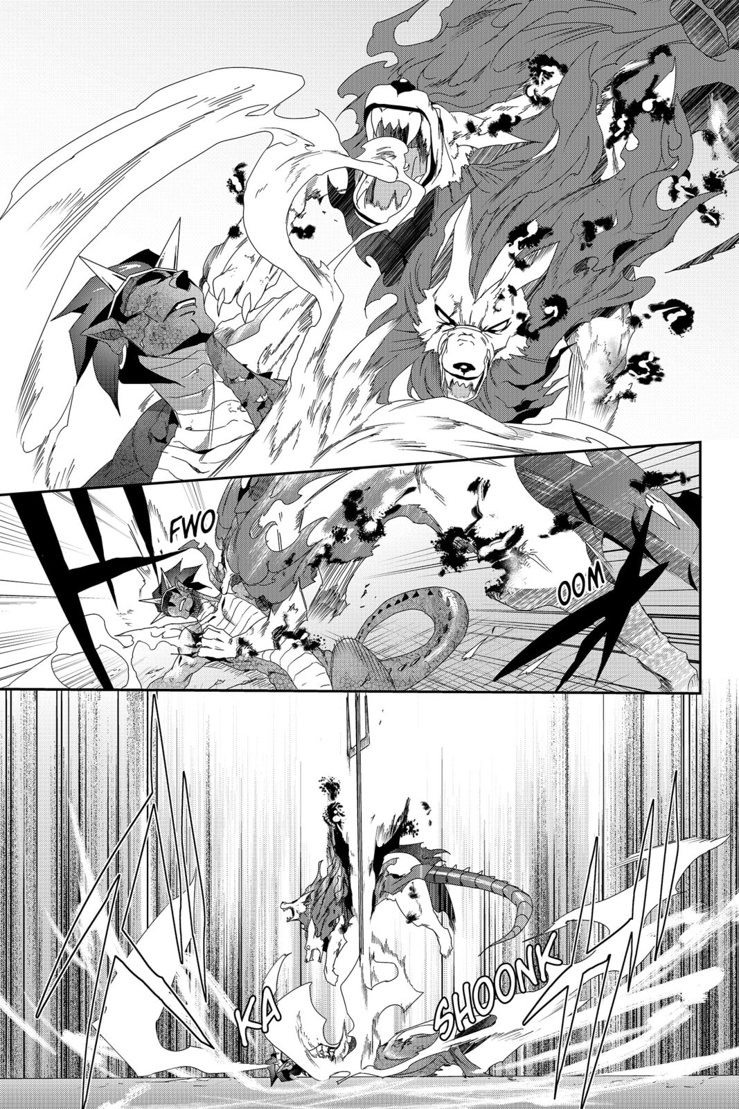 Devil Survivor Chapter 32 page 27 - 
