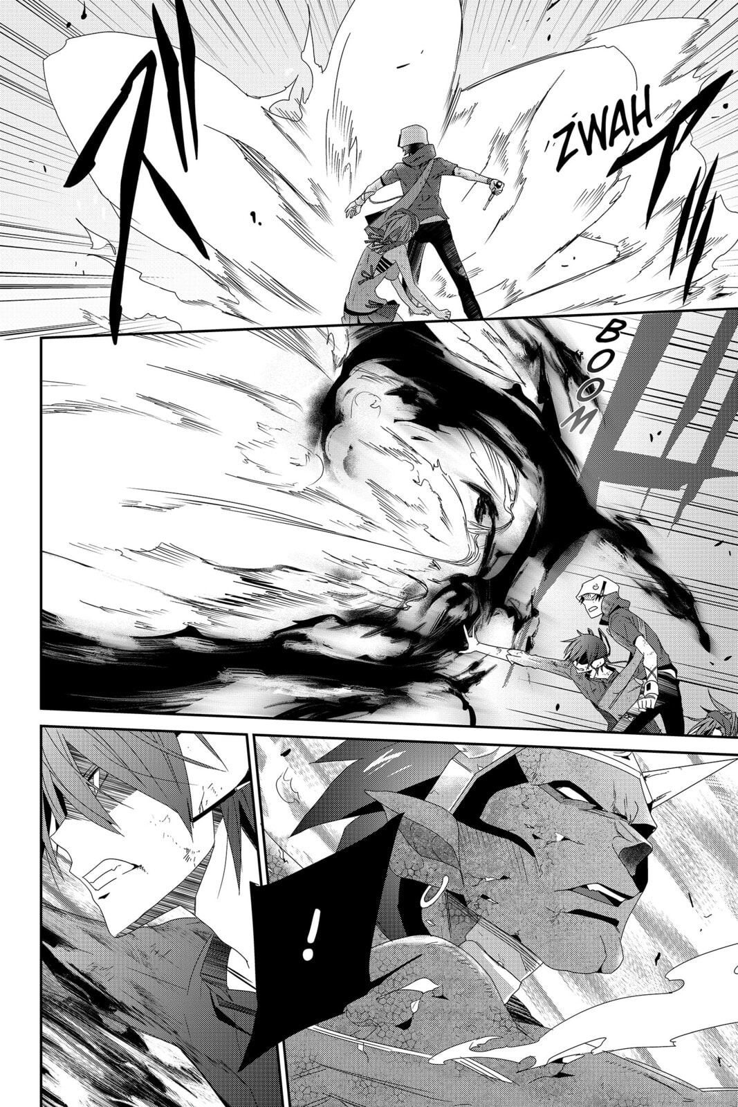 Devil Survivor Chapter 32 page 28 - 