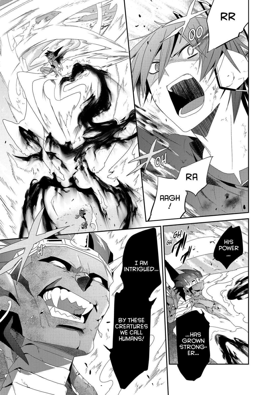 Devil Survivor Chapter 32 page 29 - 