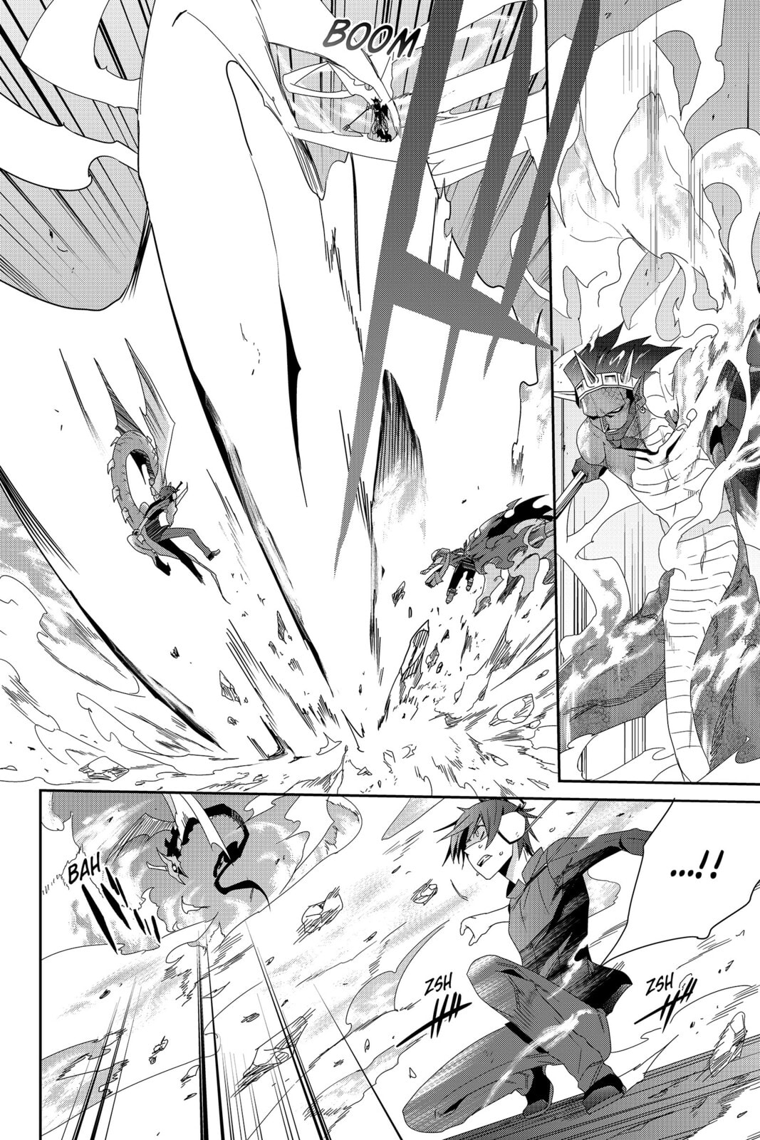 Devil Survivor Chapter 32 page 4 - 