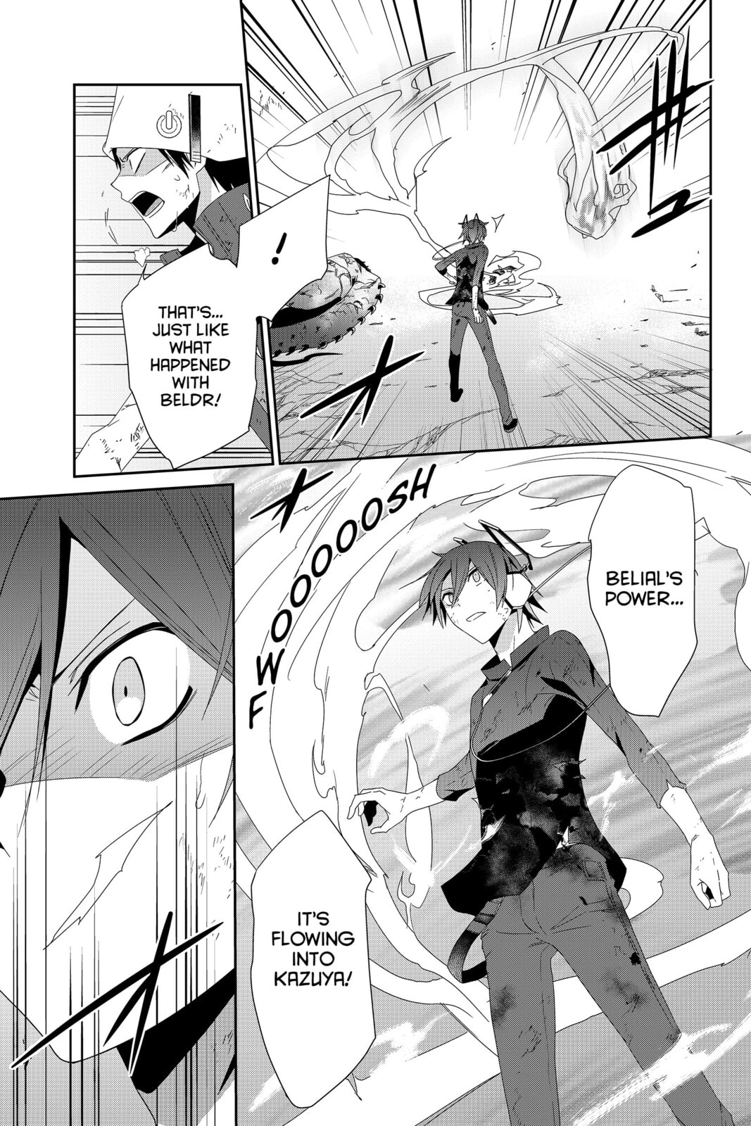 Devil Survivor Chapter 32 page 33 - 
