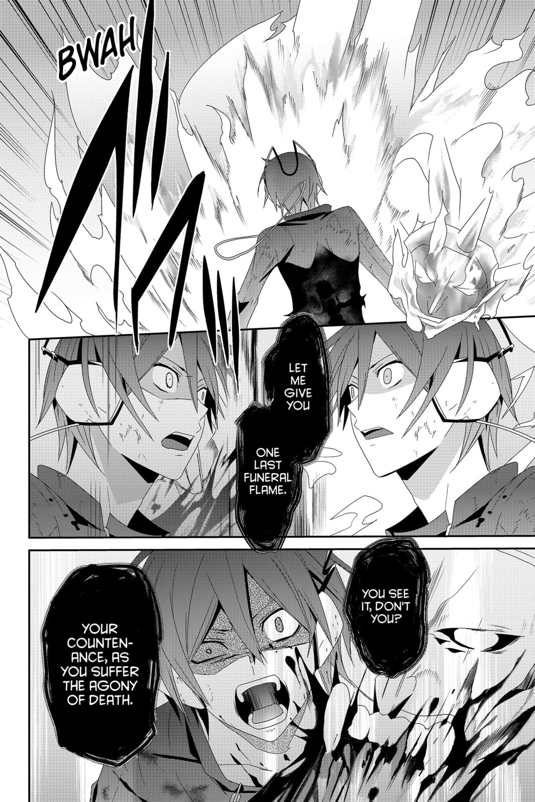 Devil Survivor Chapter 32 page 34 - 