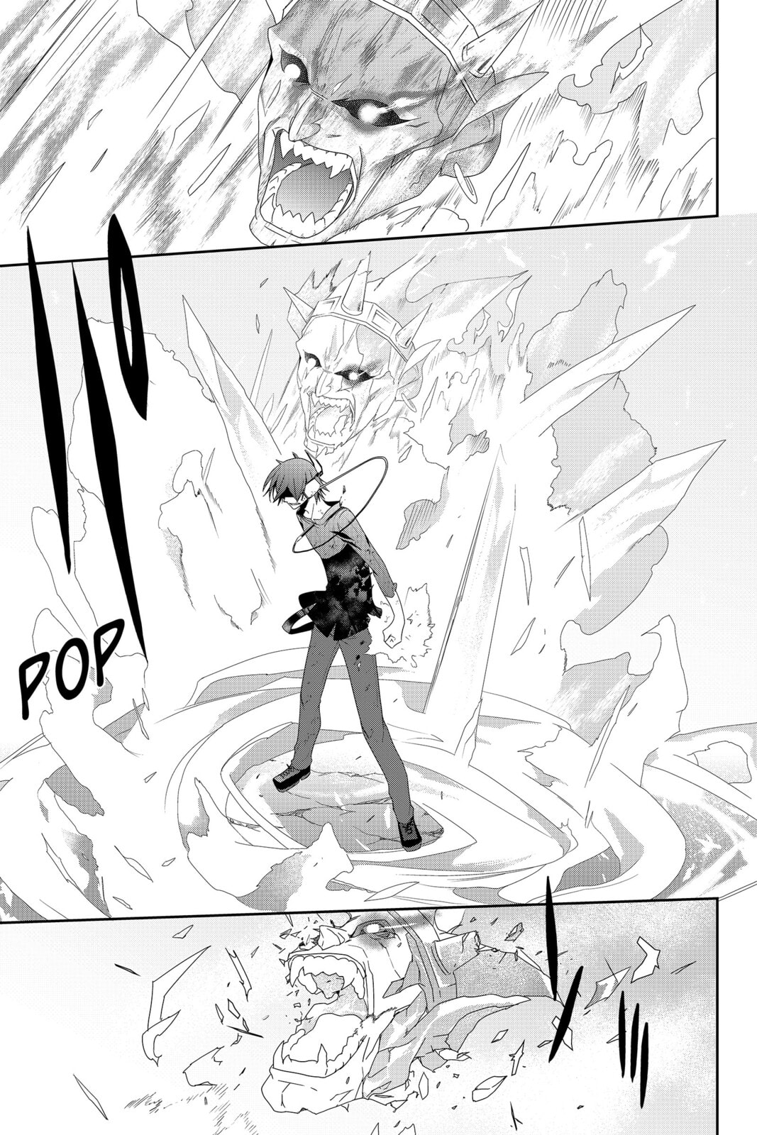 Devil Survivor Chapter 32 page 37 - 