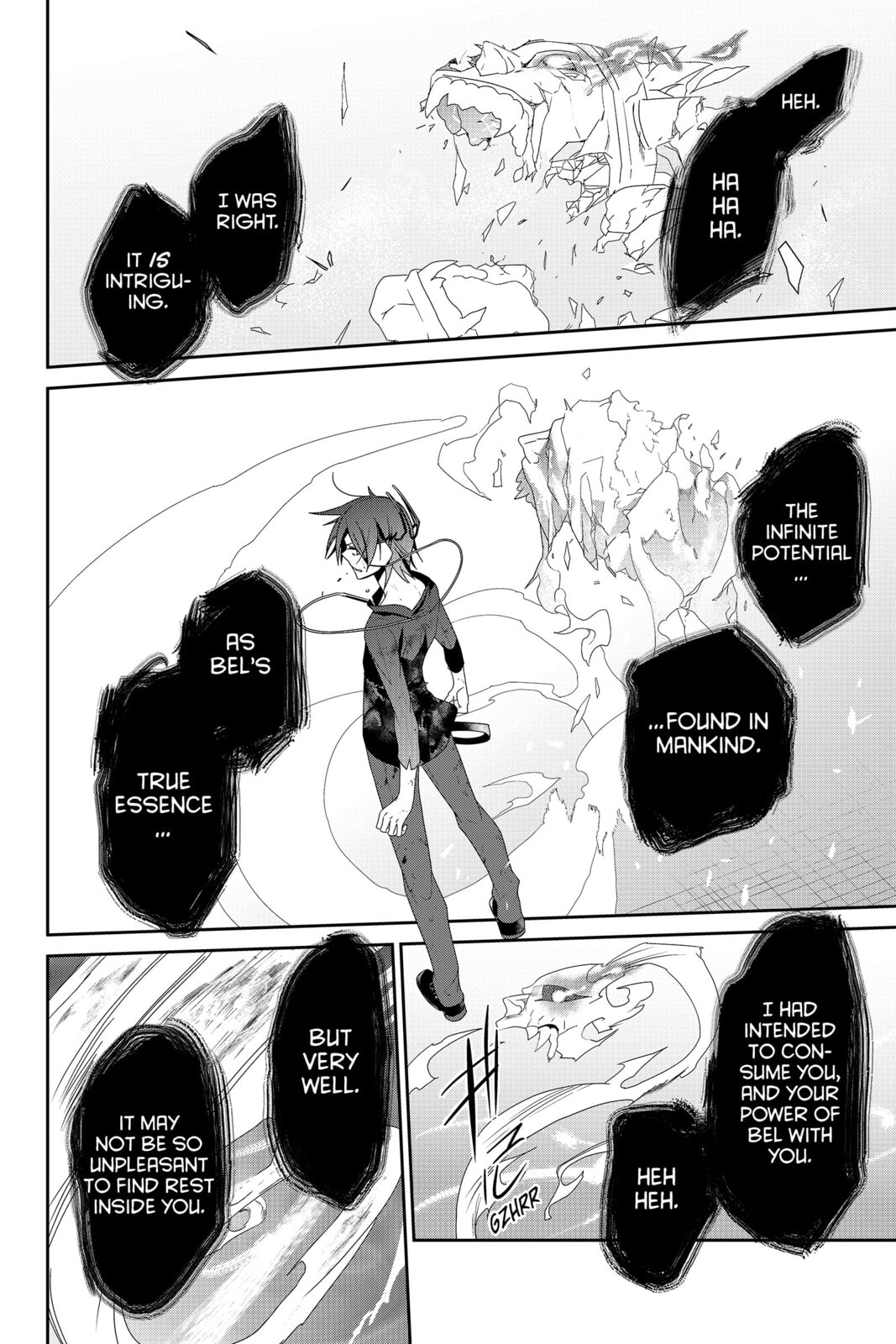 Devil Survivor Chapter 32 page 38 - 