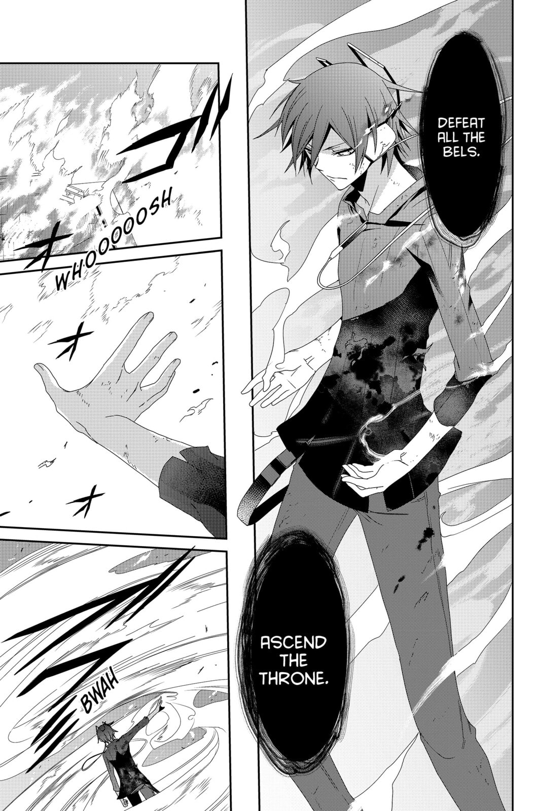 Devil Survivor Chapter 32 page 39 - 