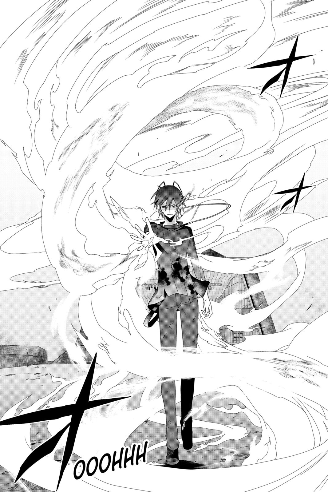 Devil Survivor Chapter 32 page 40 - 