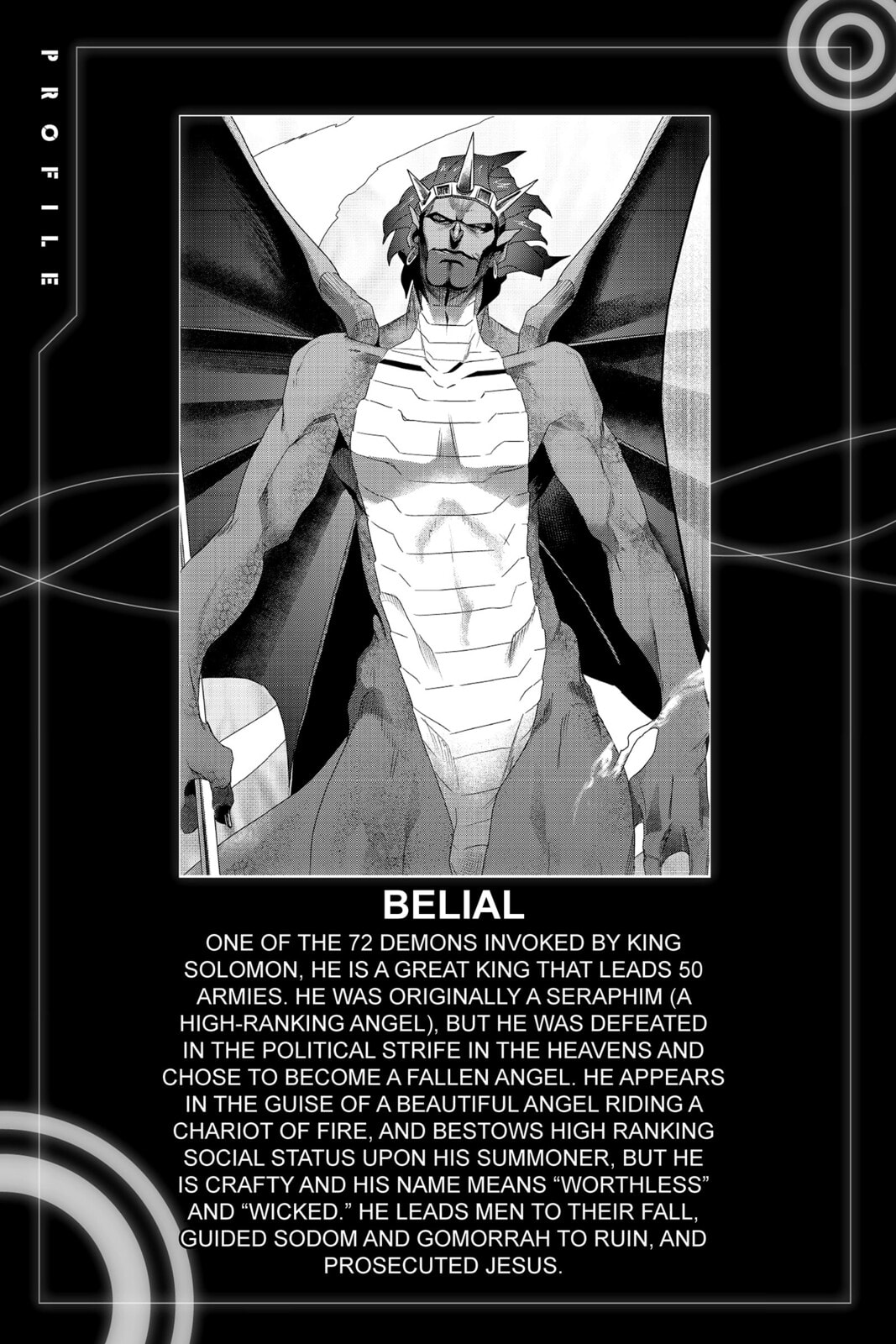 Devil Survivor Chapter 32 page 45 - 