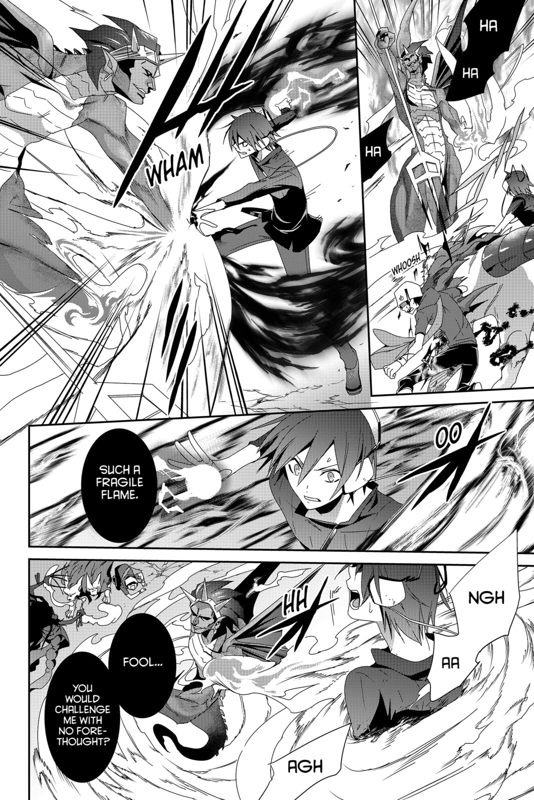 Devil Survivor Chapter 32 page 6 - 