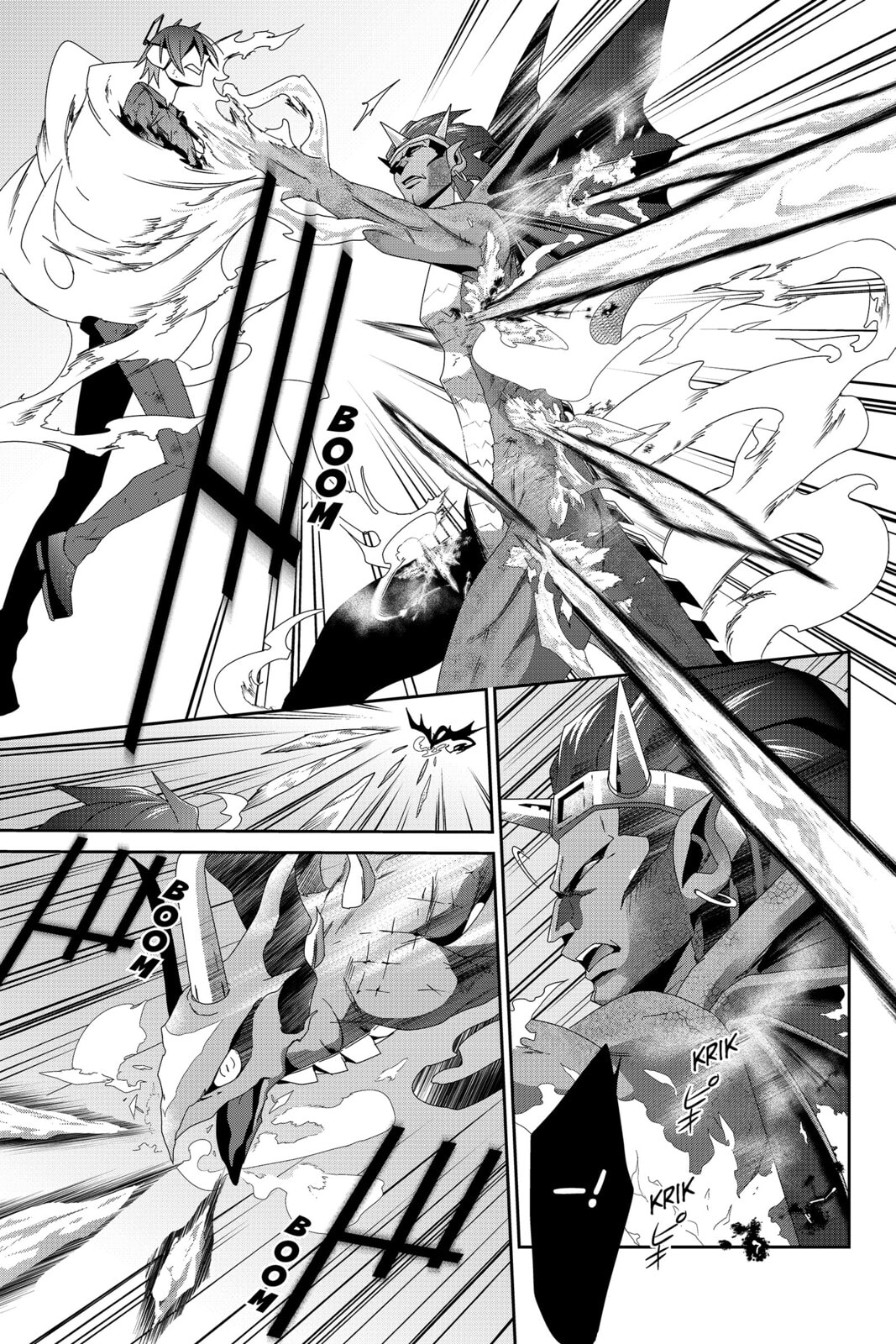 Devil Survivor Chapter 32 page 7 - 