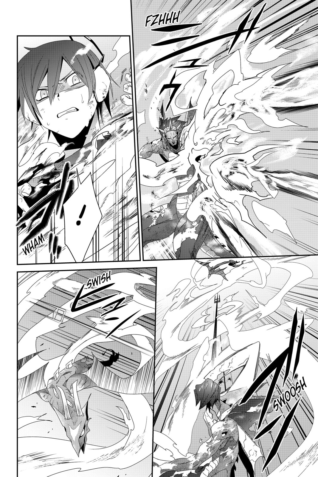 Devil Survivor Chapter 32 page 10 - 