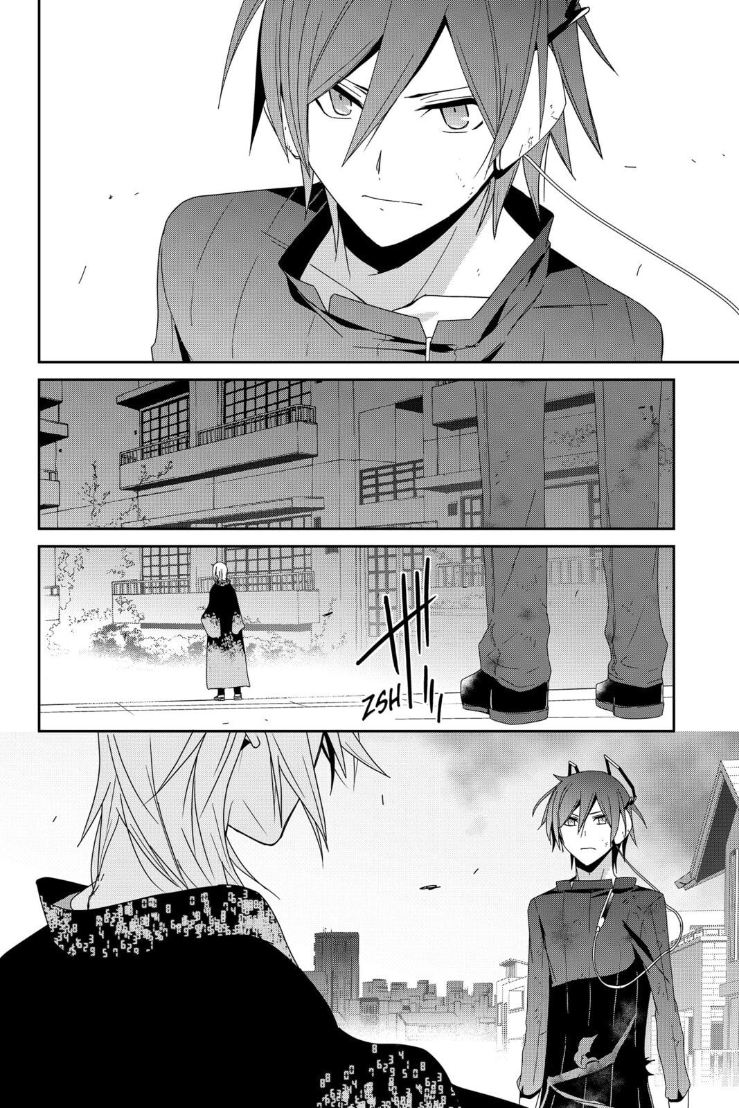 Devil Survivor Chapter 33 page 18 - 