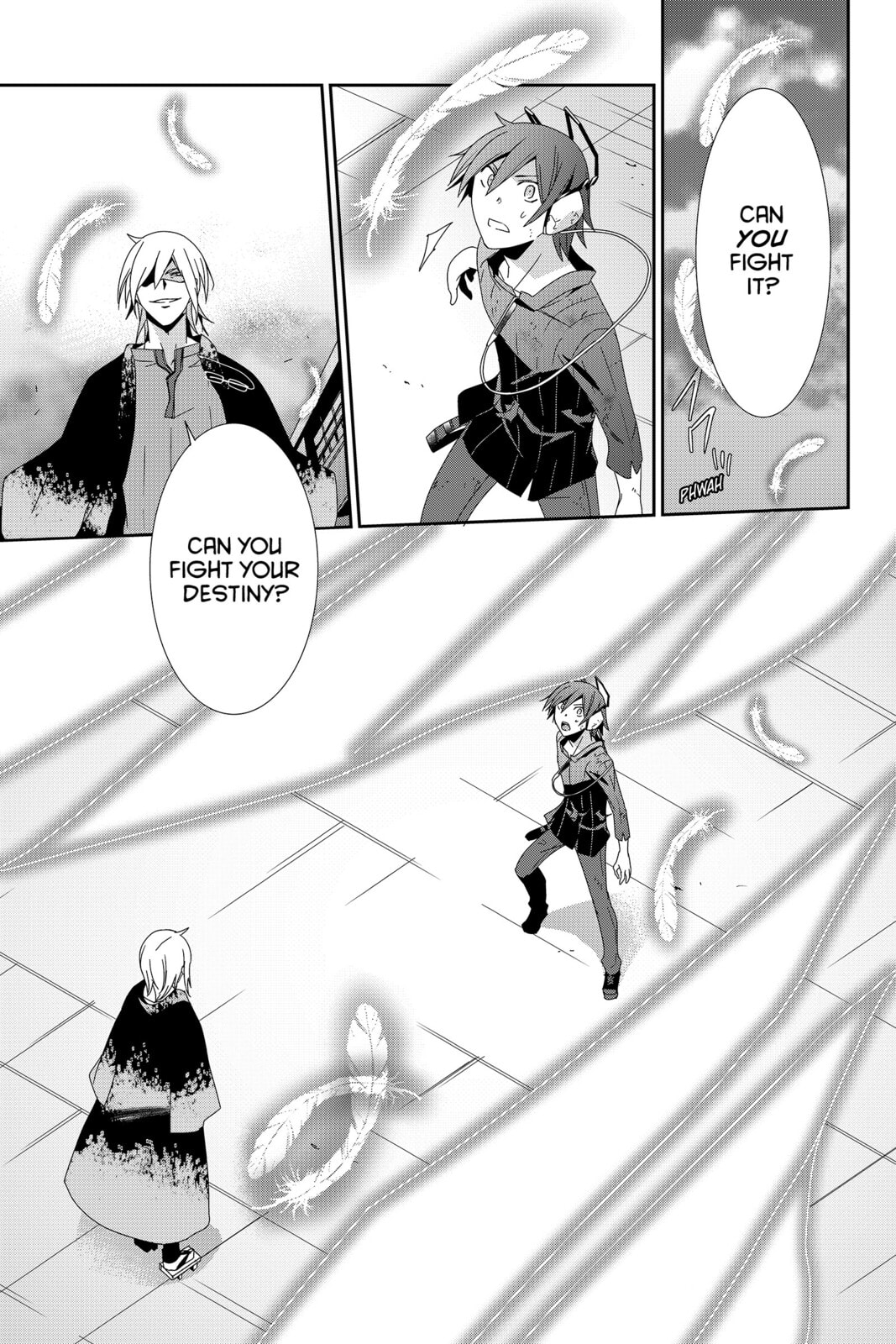 Devil Survivor Chapter 33 page 27 - 