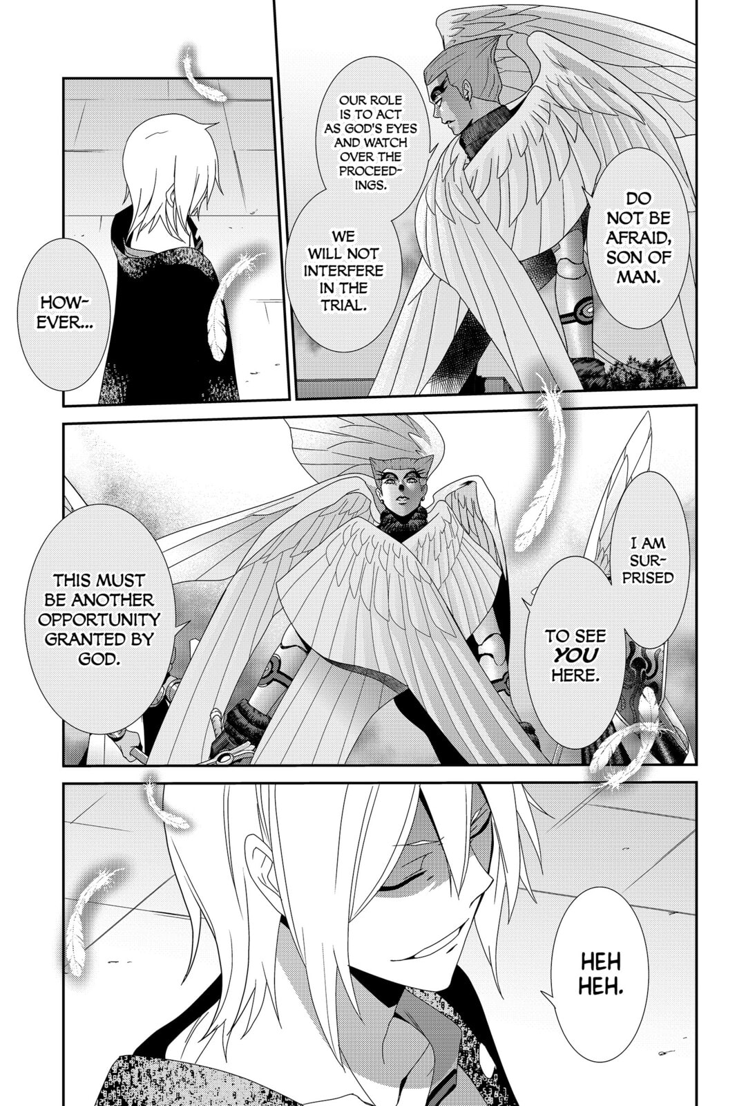 Devil Survivor Chapter 33 page 29 - 