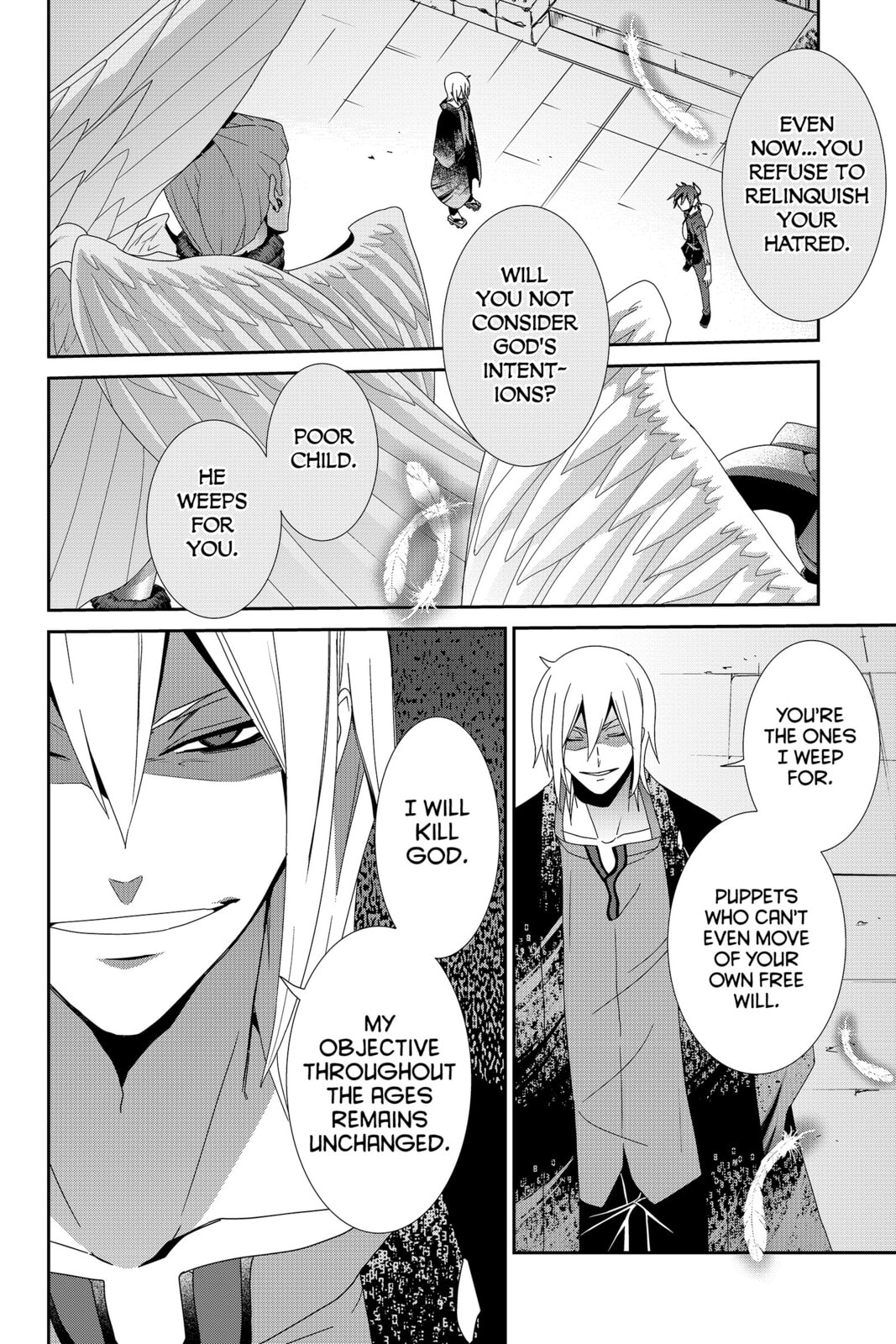 Devil Survivor Chapter 33 page 30 - 