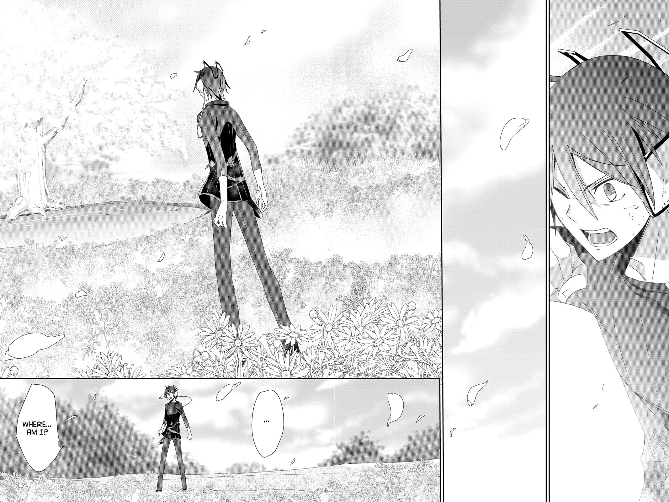 Devil Survivor Chapter 34 page 14 - 