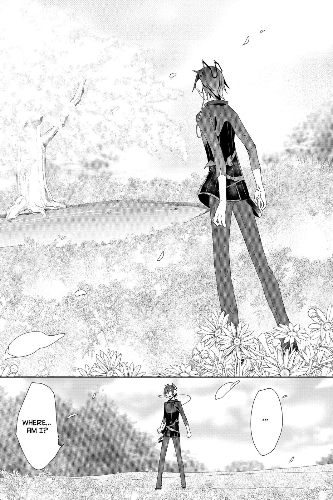 Devil Survivor Chapter 34 page 16 - 