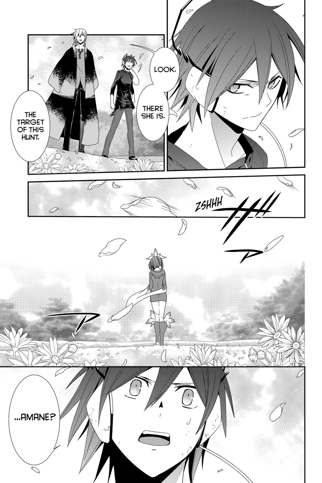 Devil Survivor Chapter 34 page 18 - 