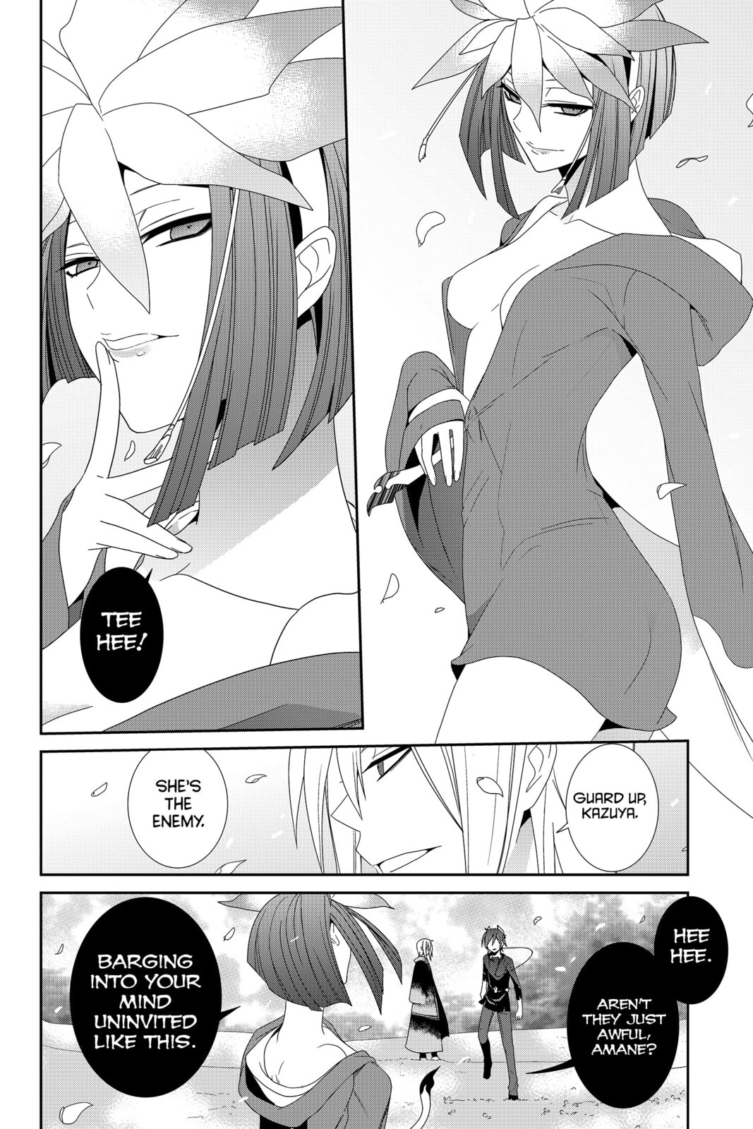 Devil Survivor Chapter 34 page 19 - 