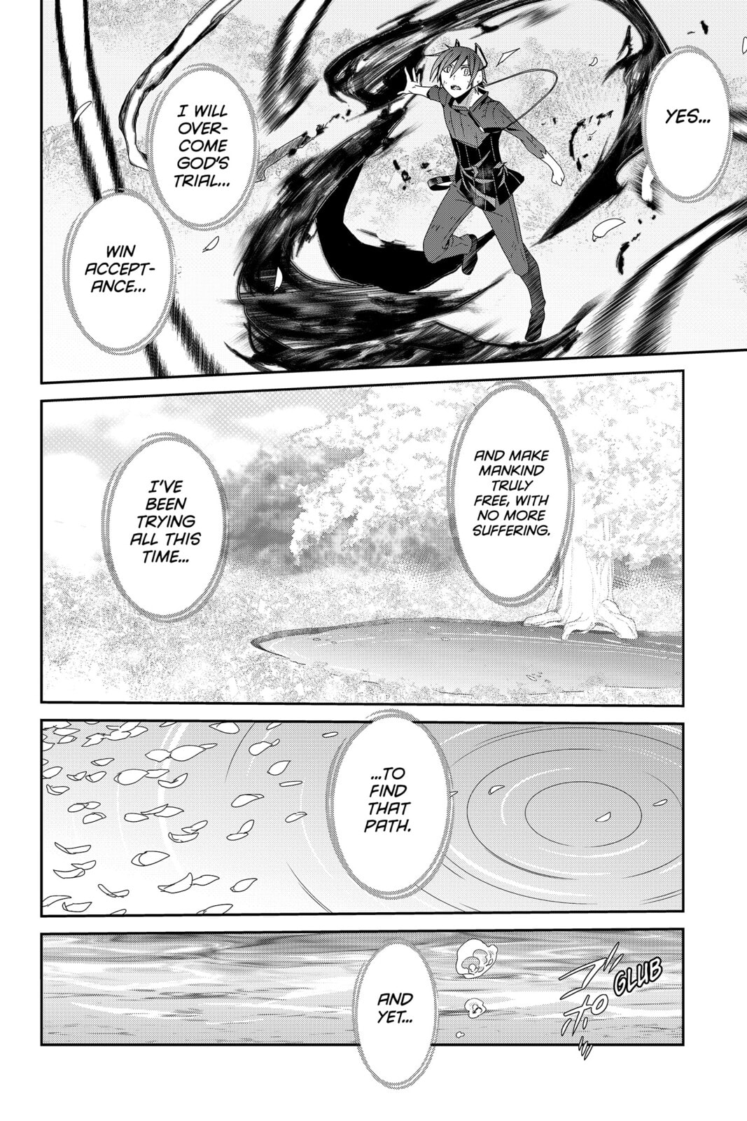 Devil Survivor Chapter 34 page 27 - 