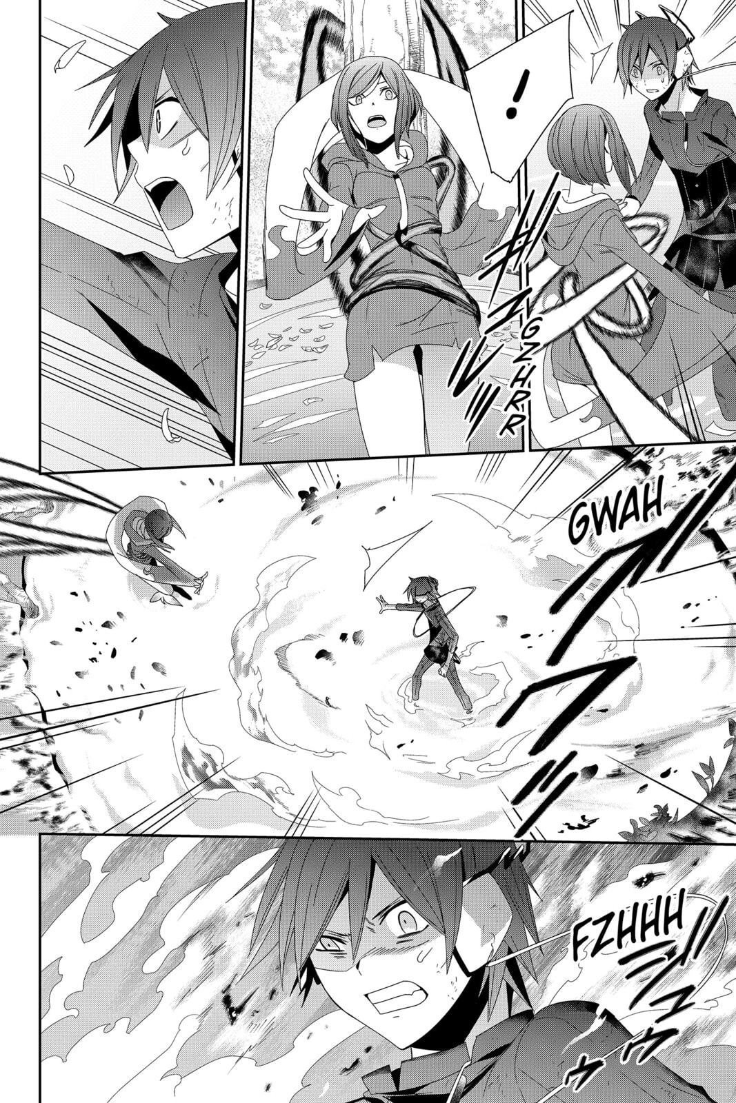 Devil Survivor Chapter 34 page 33 - 