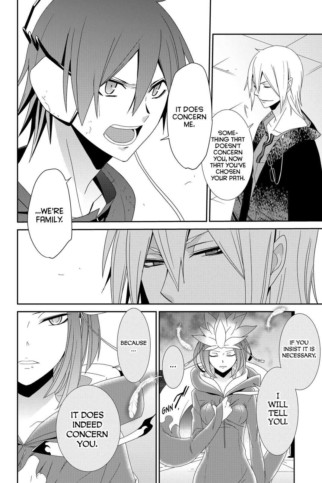Devil Survivor Chapter 34 page 6 - 