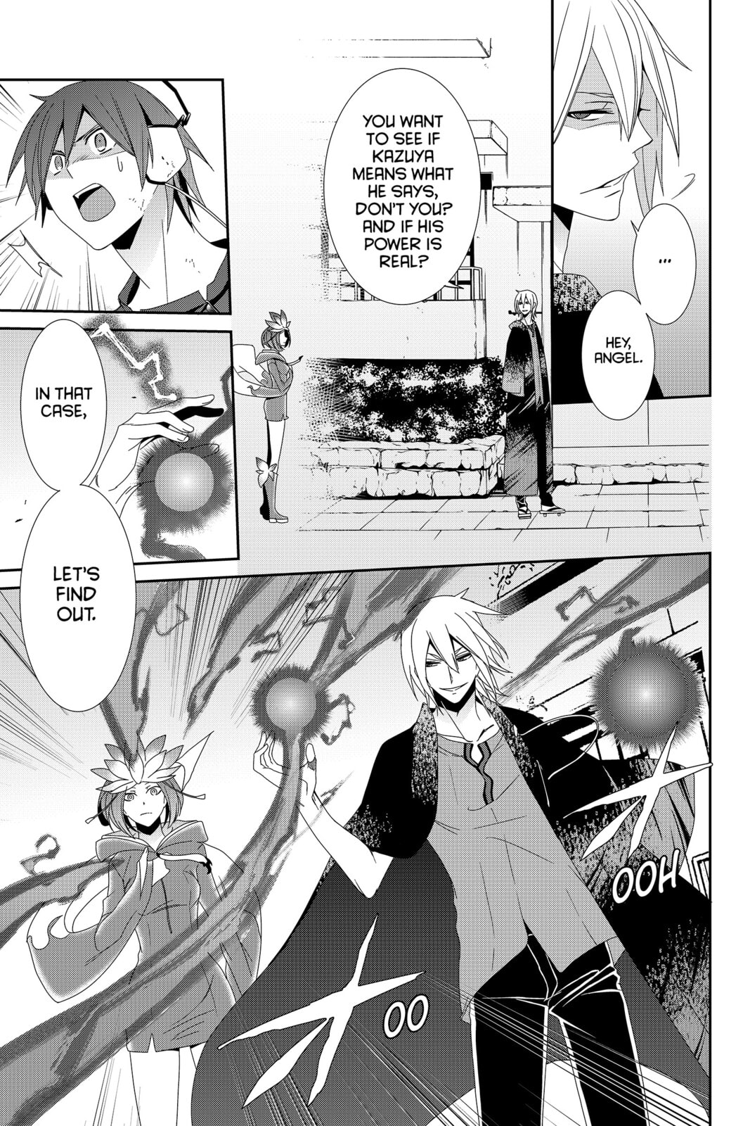 Devil Survivor Chapter 34 page 7 - 