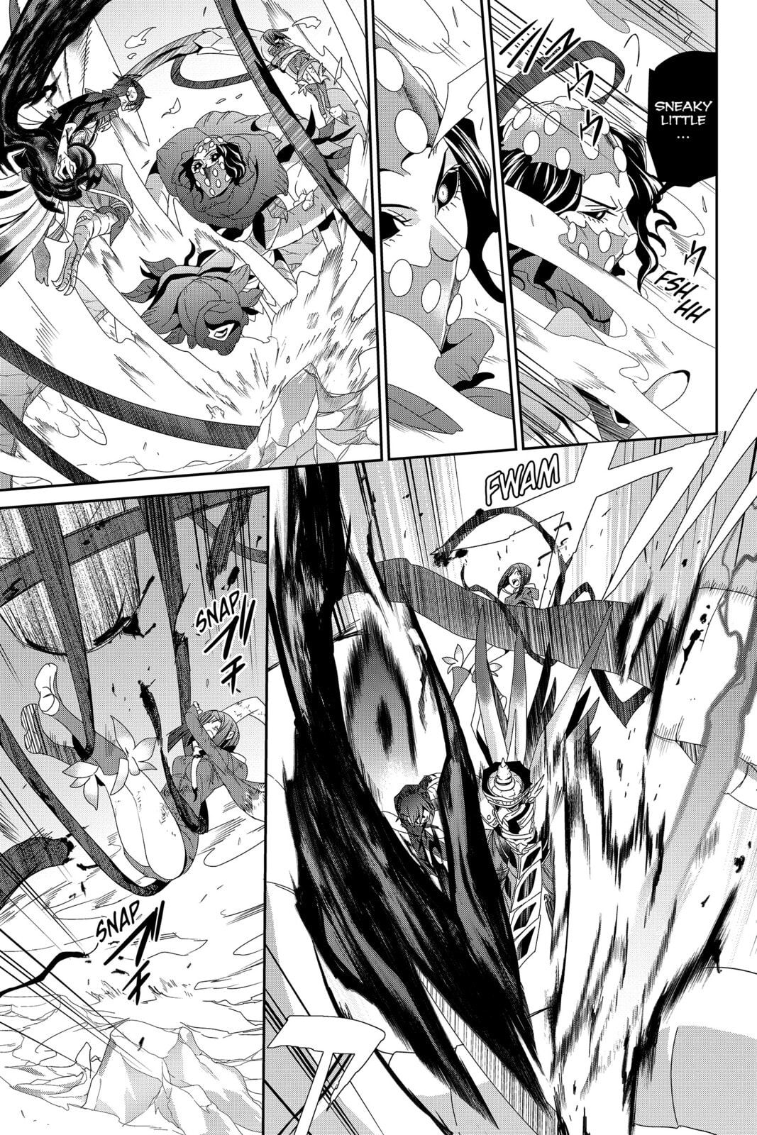 Devil Survivor Chapter 35 page 11 - 