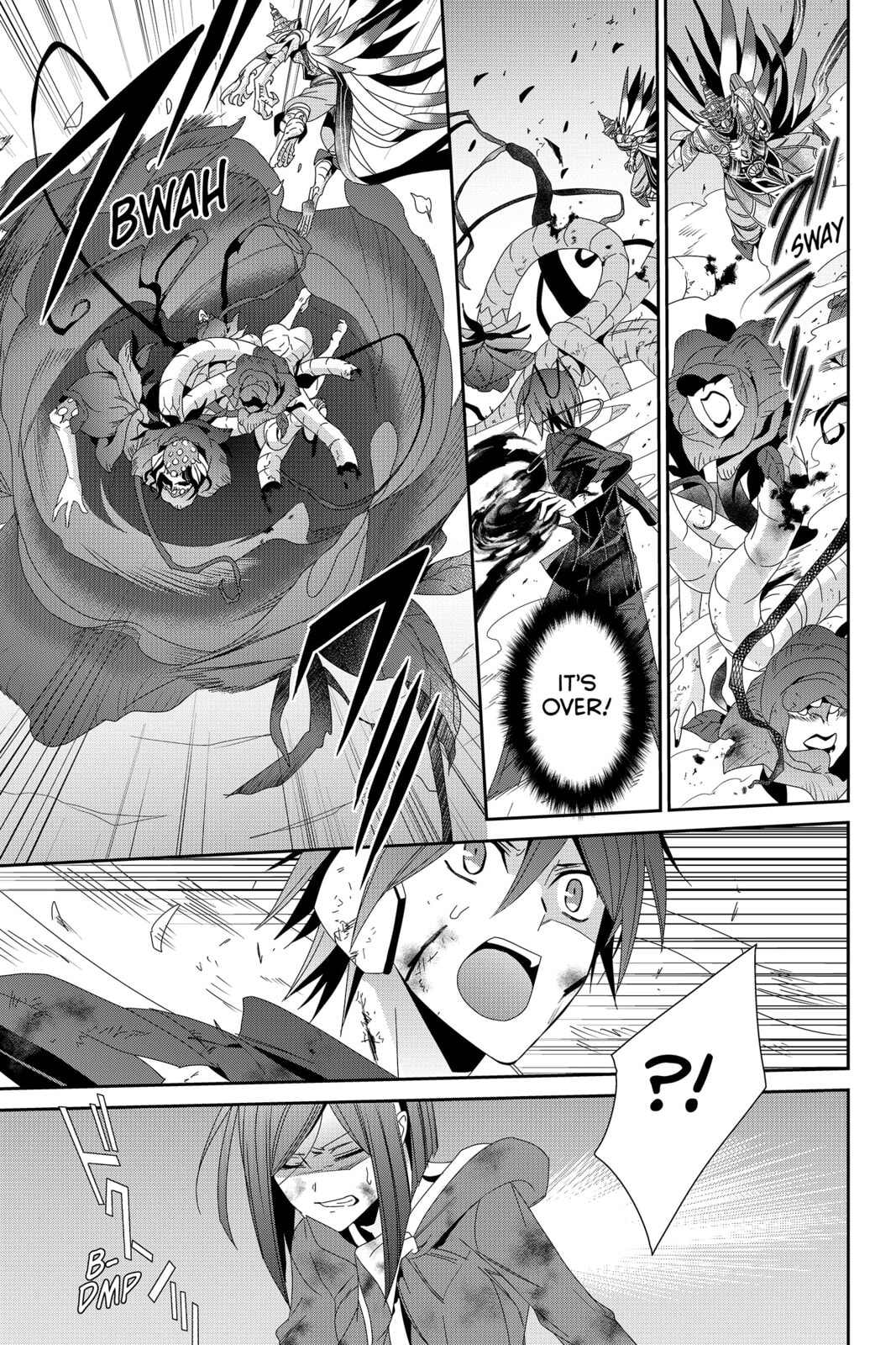 Devil Survivor Chapter 35 page 13 - 