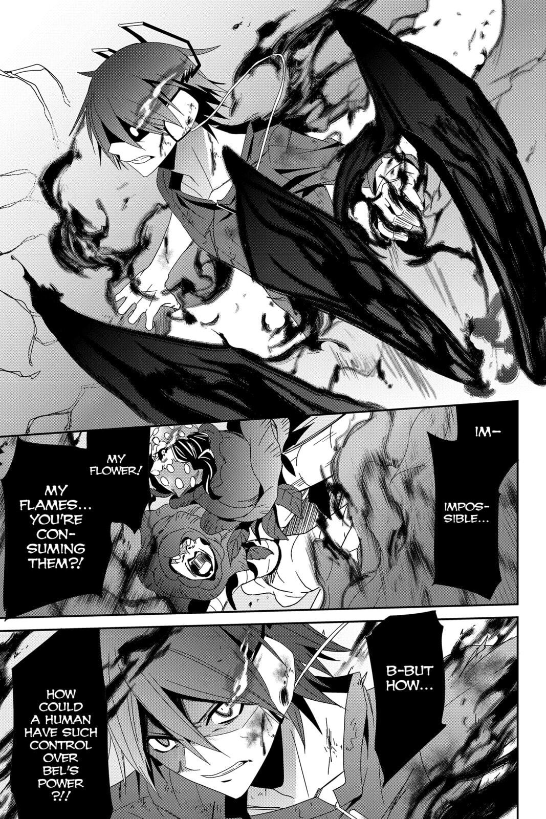 Devil Survivor Chapter 35 page 17 - 