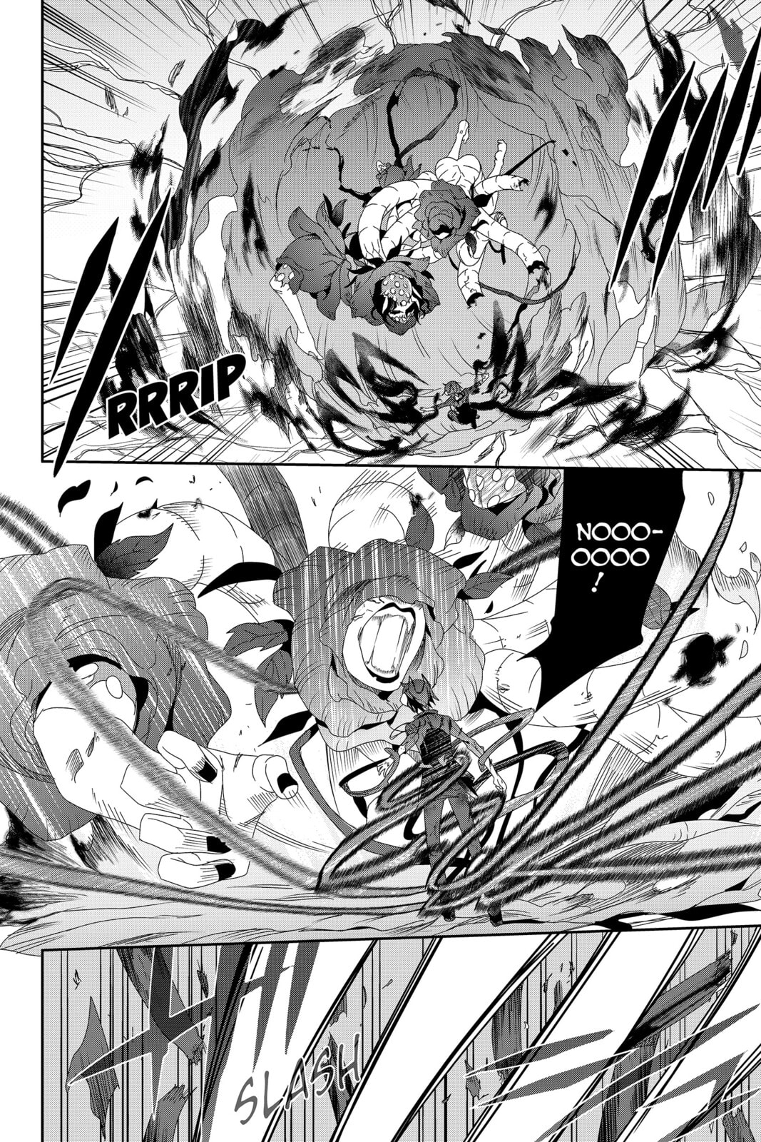 Devil Survivor Chapter 35 page 18 - 