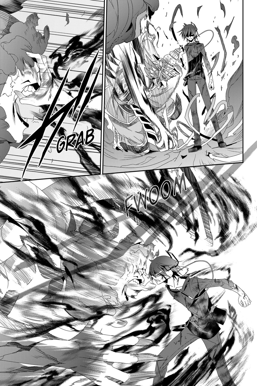 Devil Survivor Chapter 35 page 19 - 