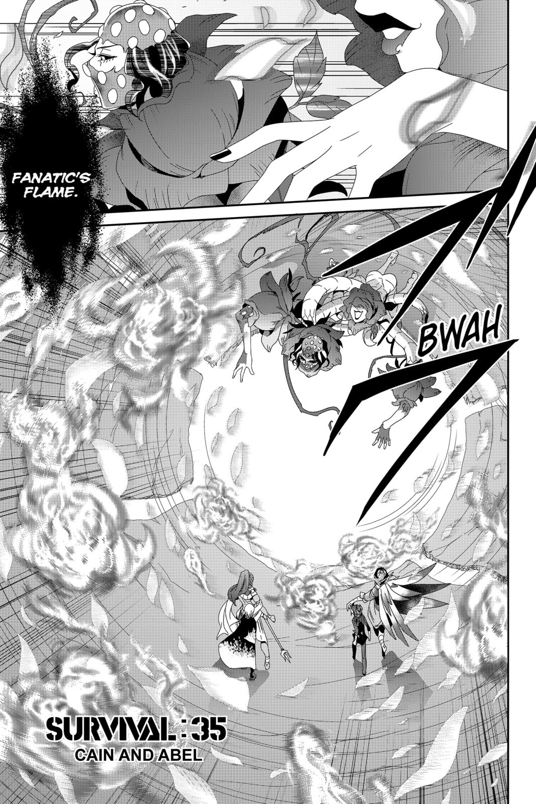 Devil Survivor Chapter 35 page 3 - 