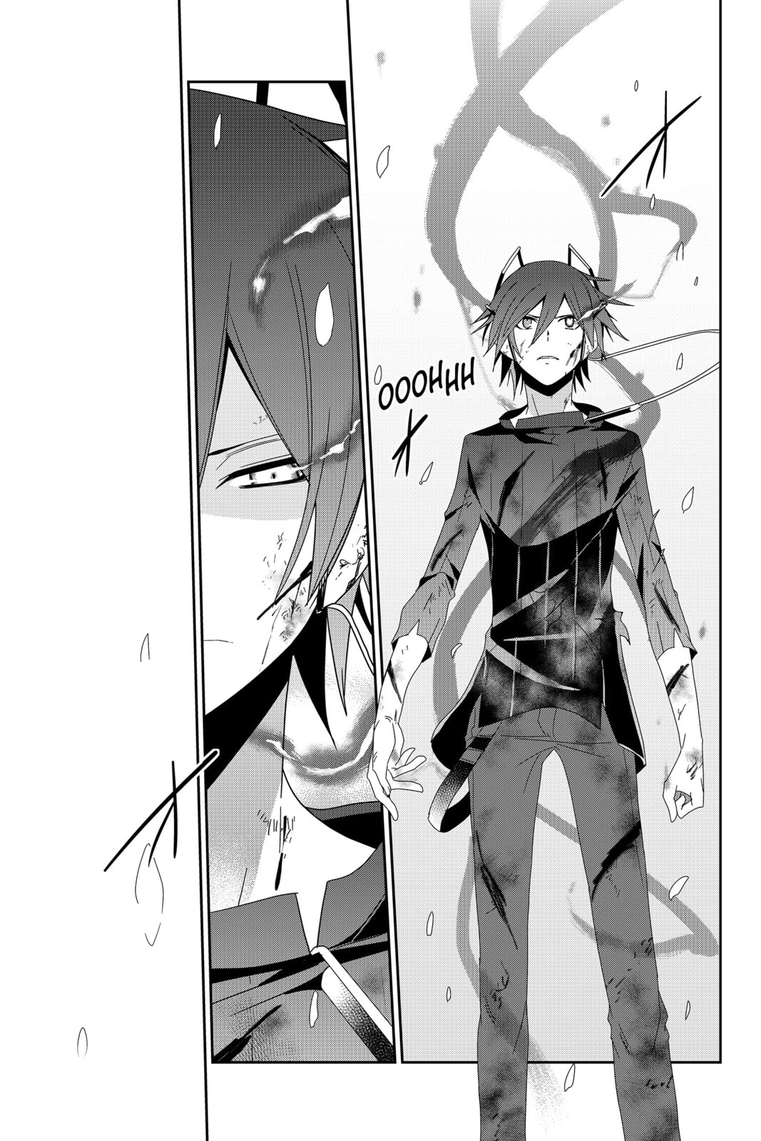 Devil Survivor Chapter 35 page 21 - 