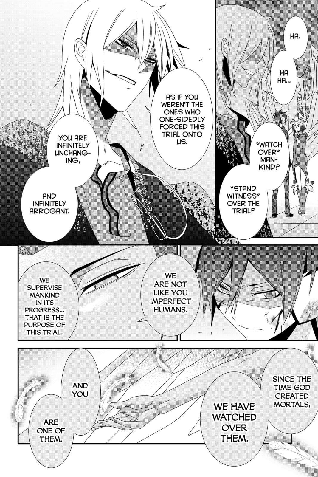 Devil Survivor Chapter 35 page 28 - 