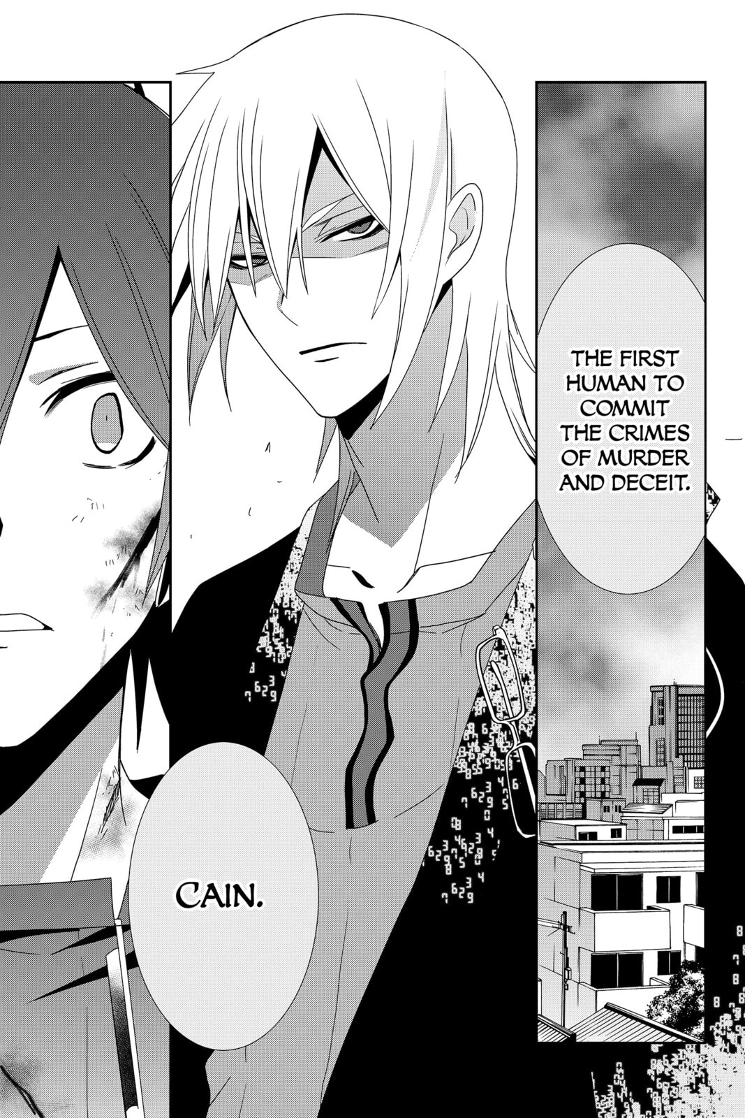 Devil Survivor Chapter 35 page 29 - 