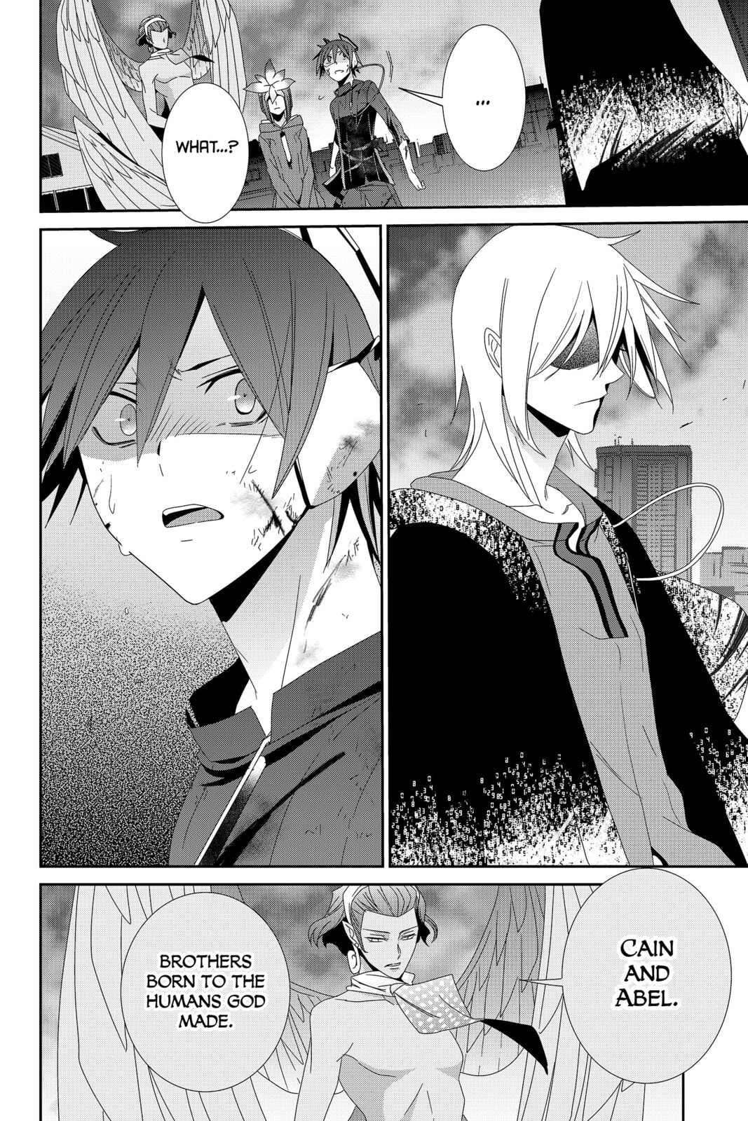 Devil Survivor Chapter 35 page 30 - 