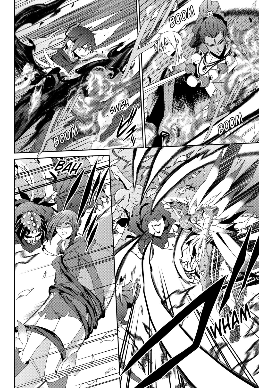 Devil Survivor Chapter 35 page 4 - 