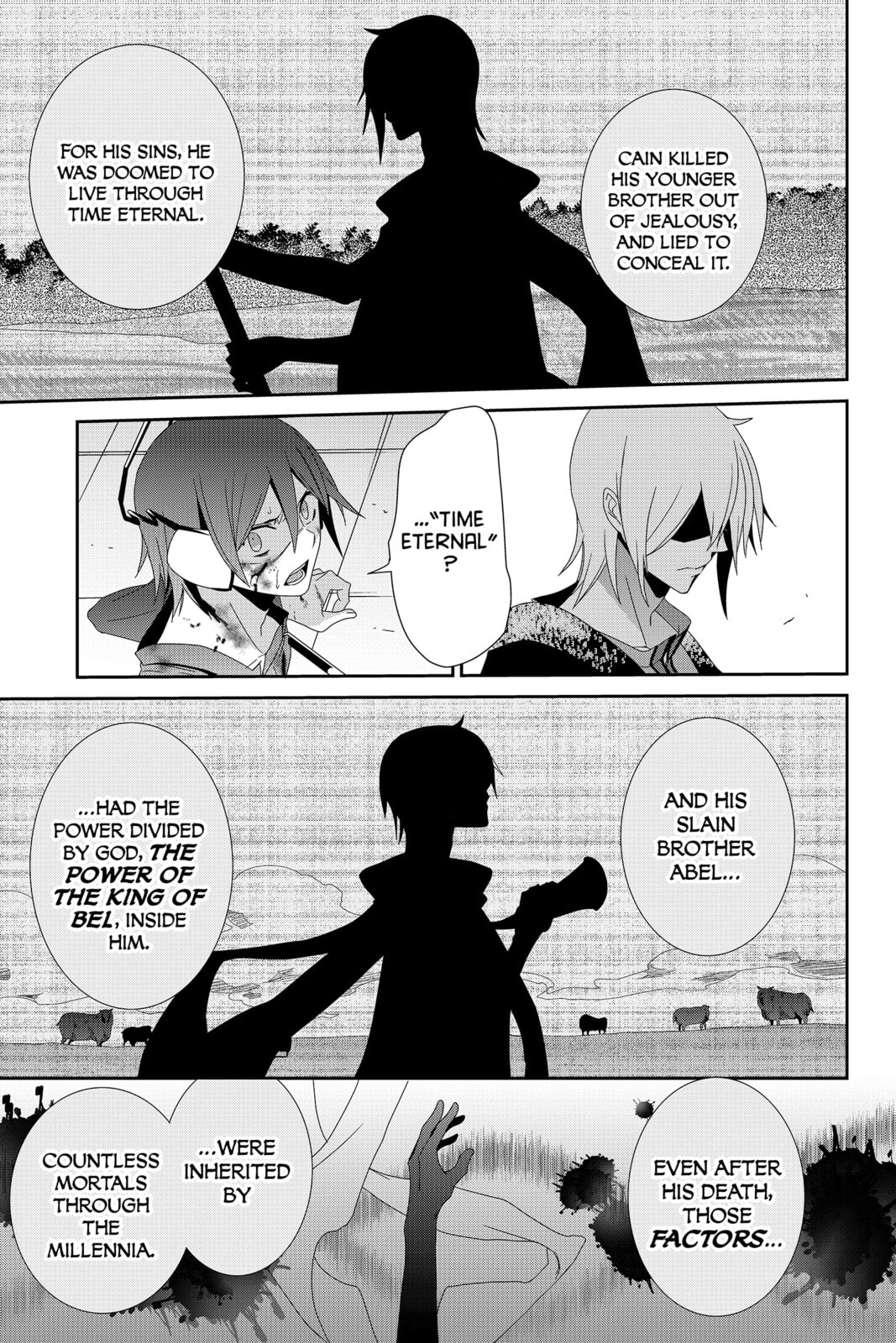 Devil Survivor Chapter 35 page 31 - 