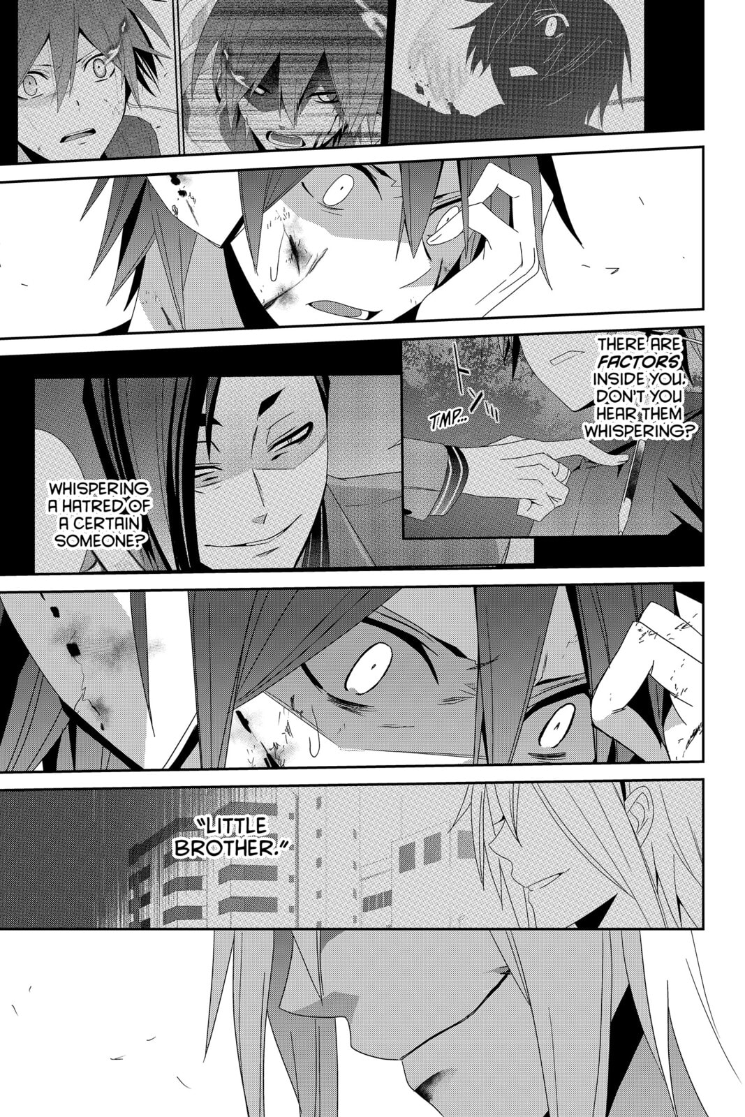 Devil Survivor Chapter 35 page 33 - 