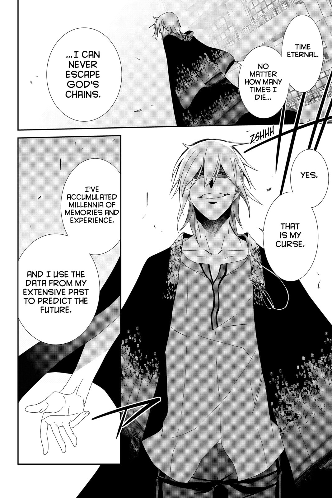 Devil Survivor Chapter 35 page 34 - 